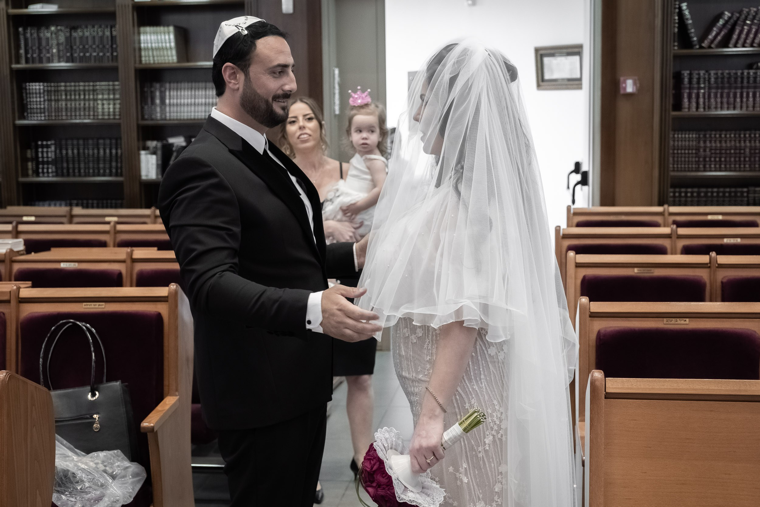 Sara & Emil — Wedding in Hadera, Israel | Gershon Abramashvili