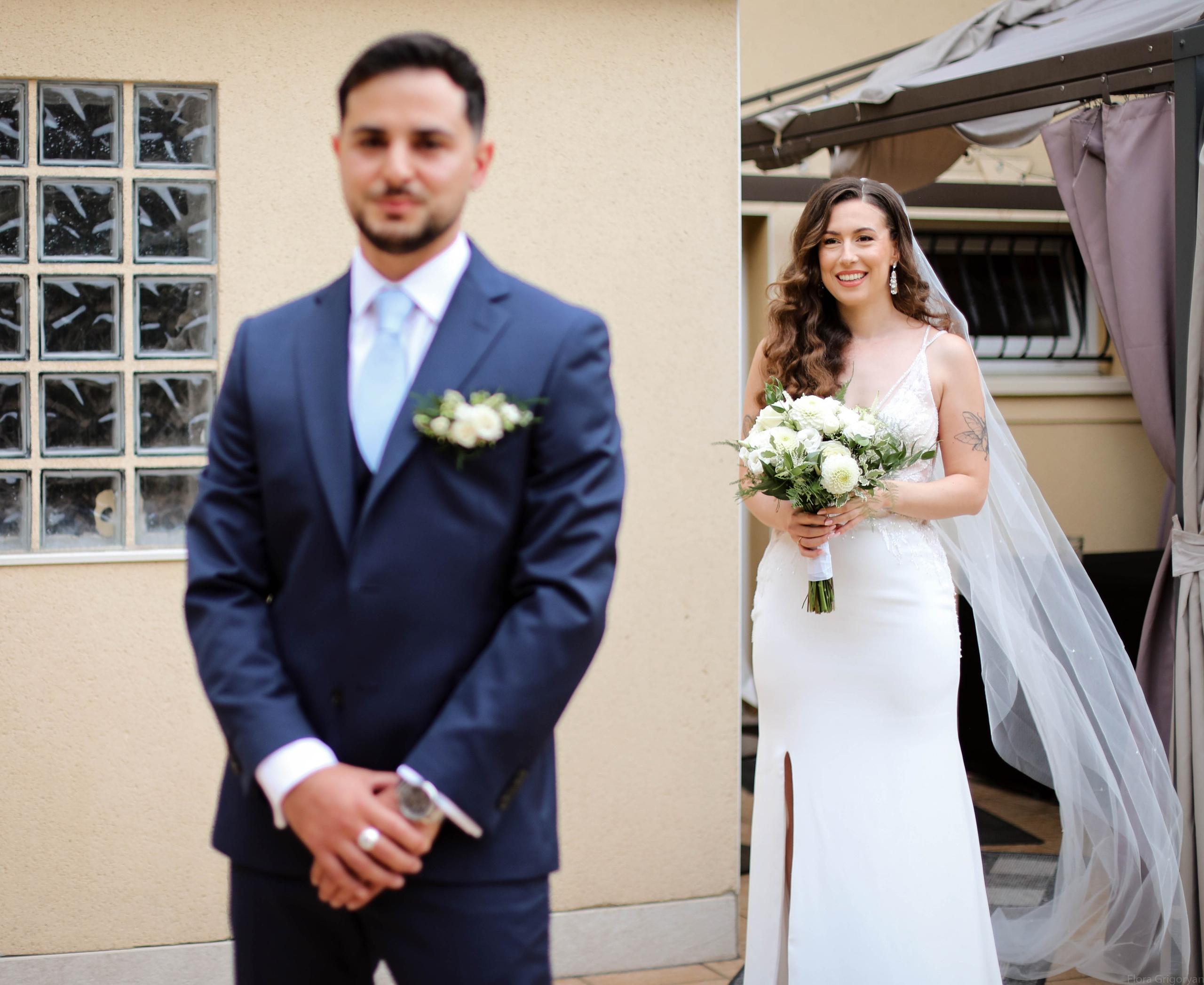 Ana & Alex. Flora Grigoryan Wedding Photography