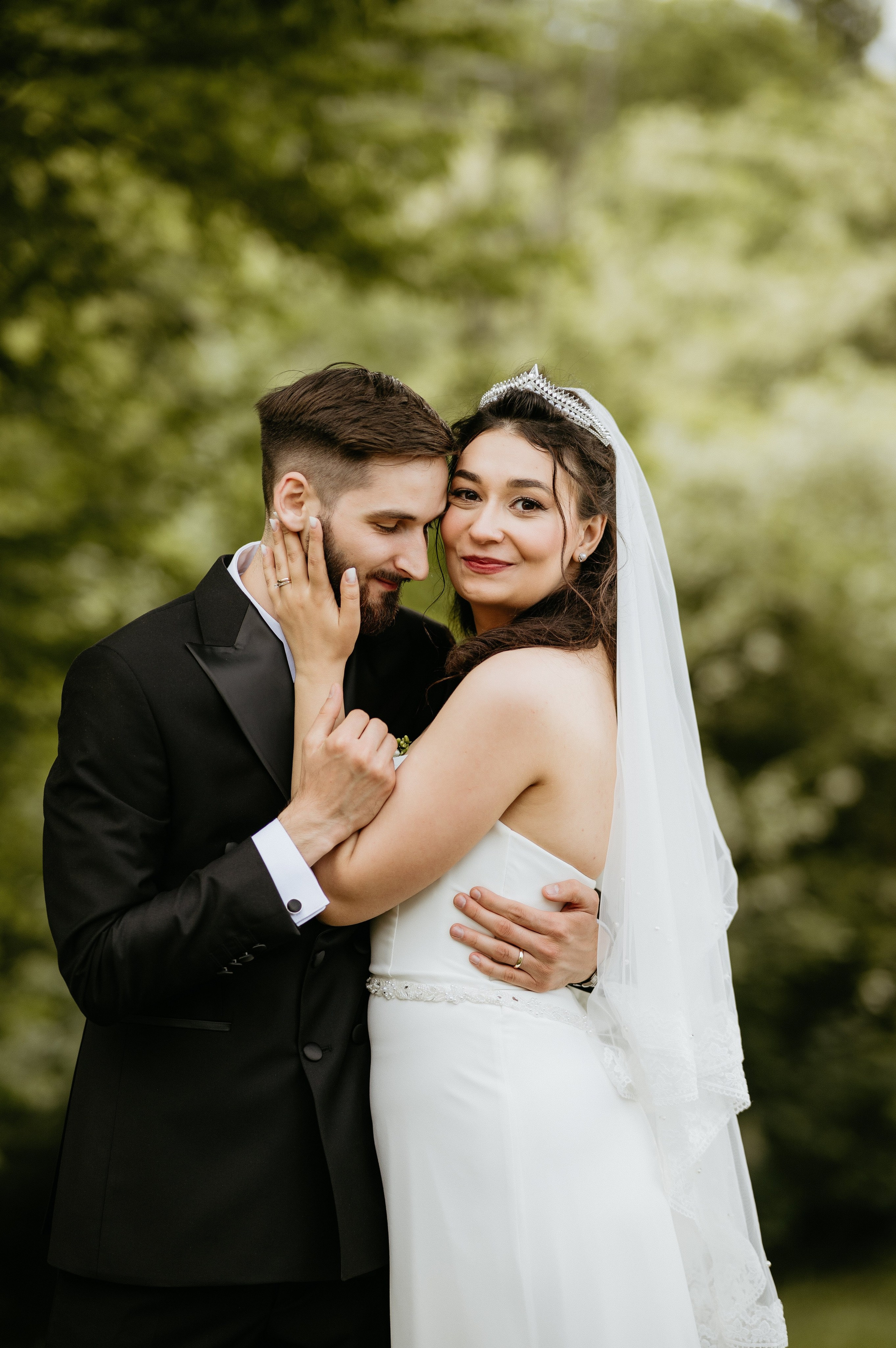 Daniel + Nicoleta. Valentin Melen — wedding photographer