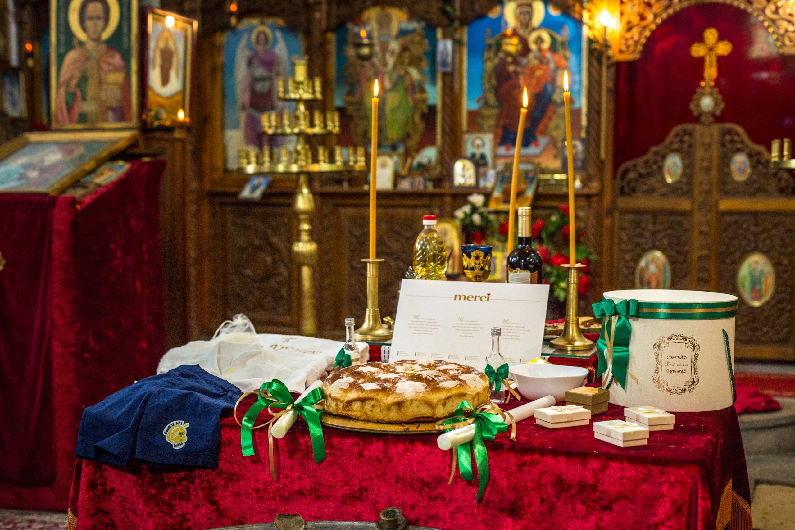 Крещение фото. Семейный фотограф в Бургасе Владимир