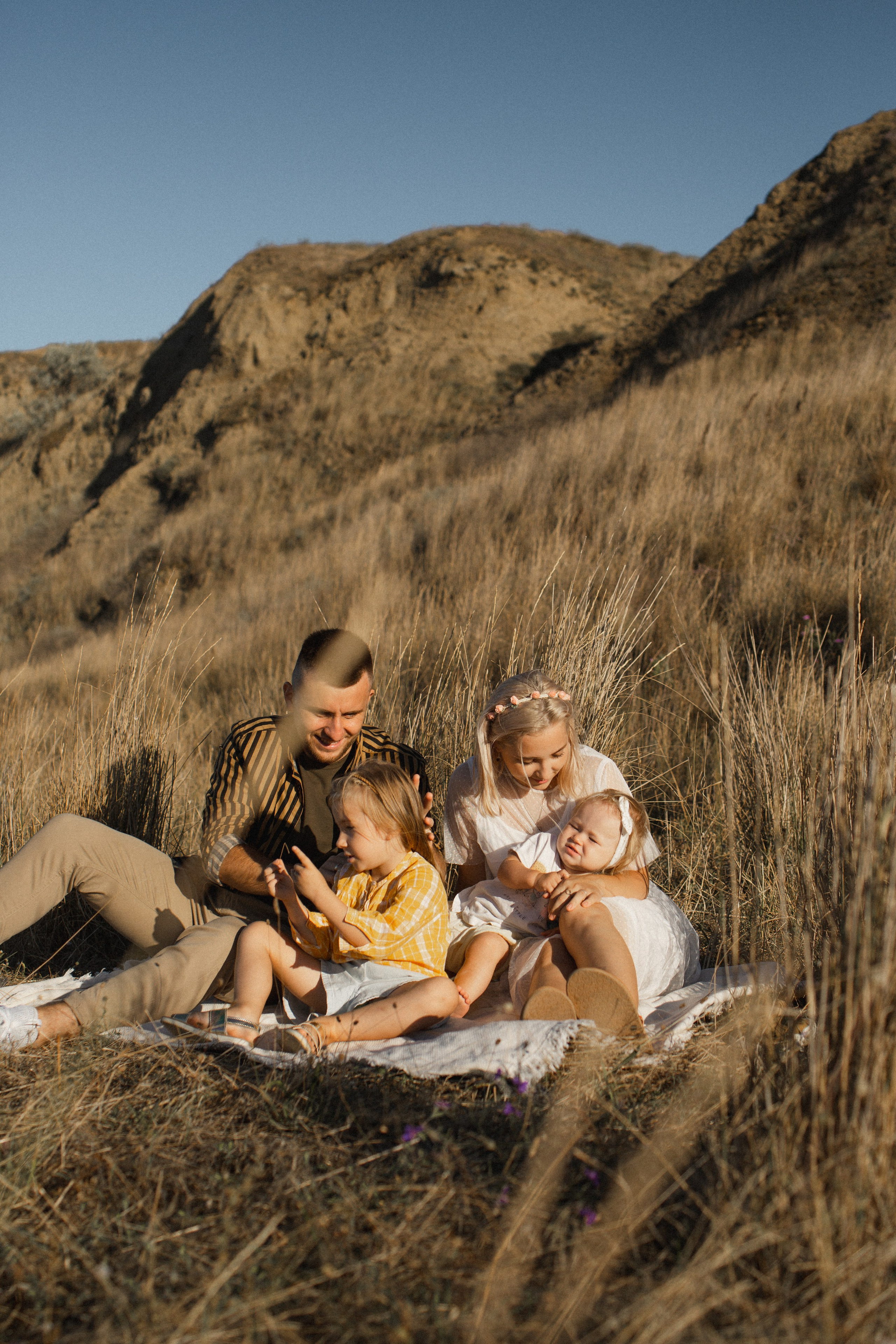 Zhenia & Stepa. Photographer Vladmir Gladkov