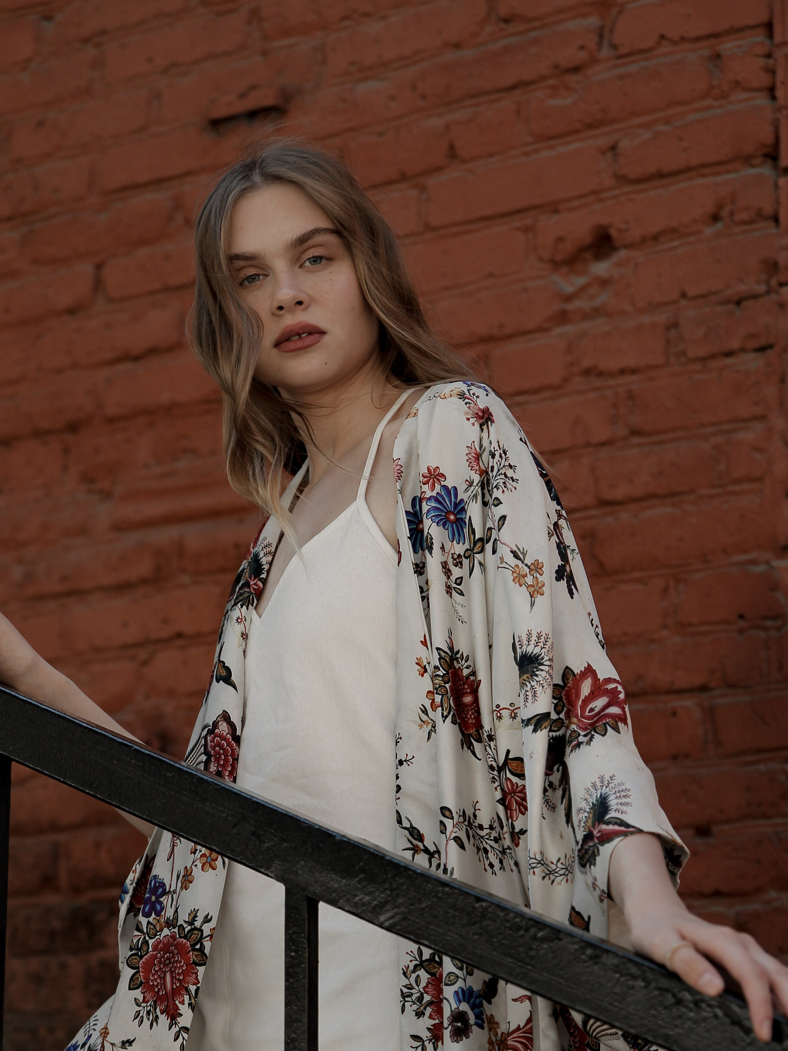 Veronika. Photographer Vladmir Gladkov