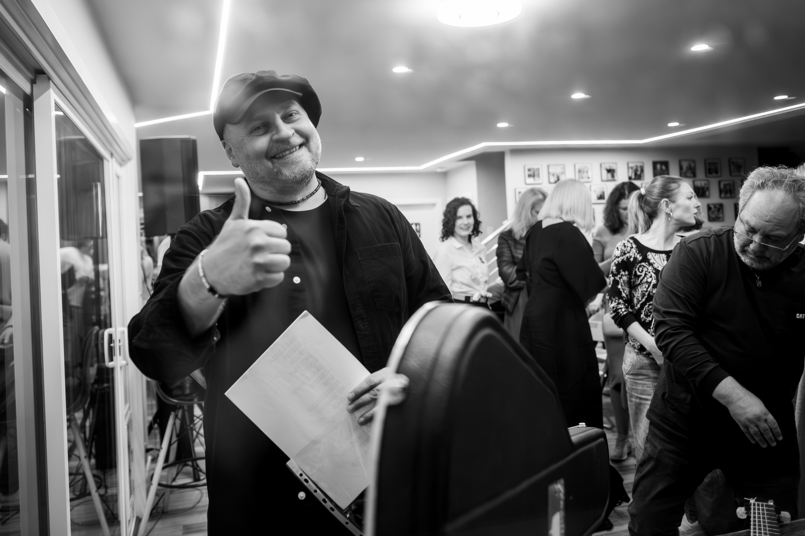 J: MORS. Reportage concert portrait photography in the San Francisco Bay Area