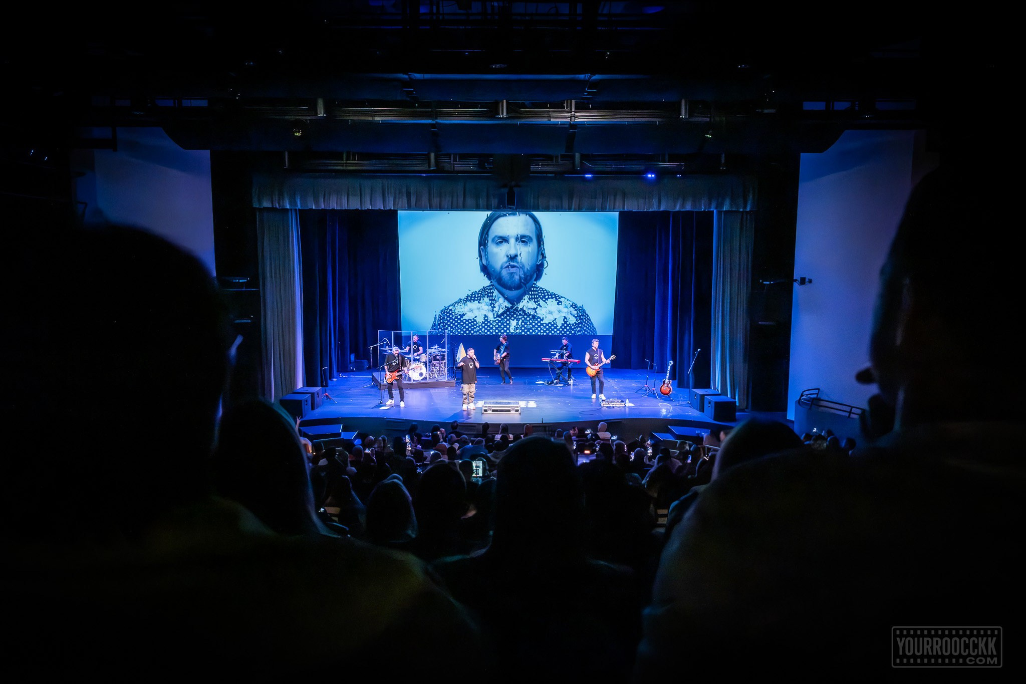 BEZ OBMEZHEN | SACRAMENTO. Reportage concert portrait photography in the San Francisco Bay Area