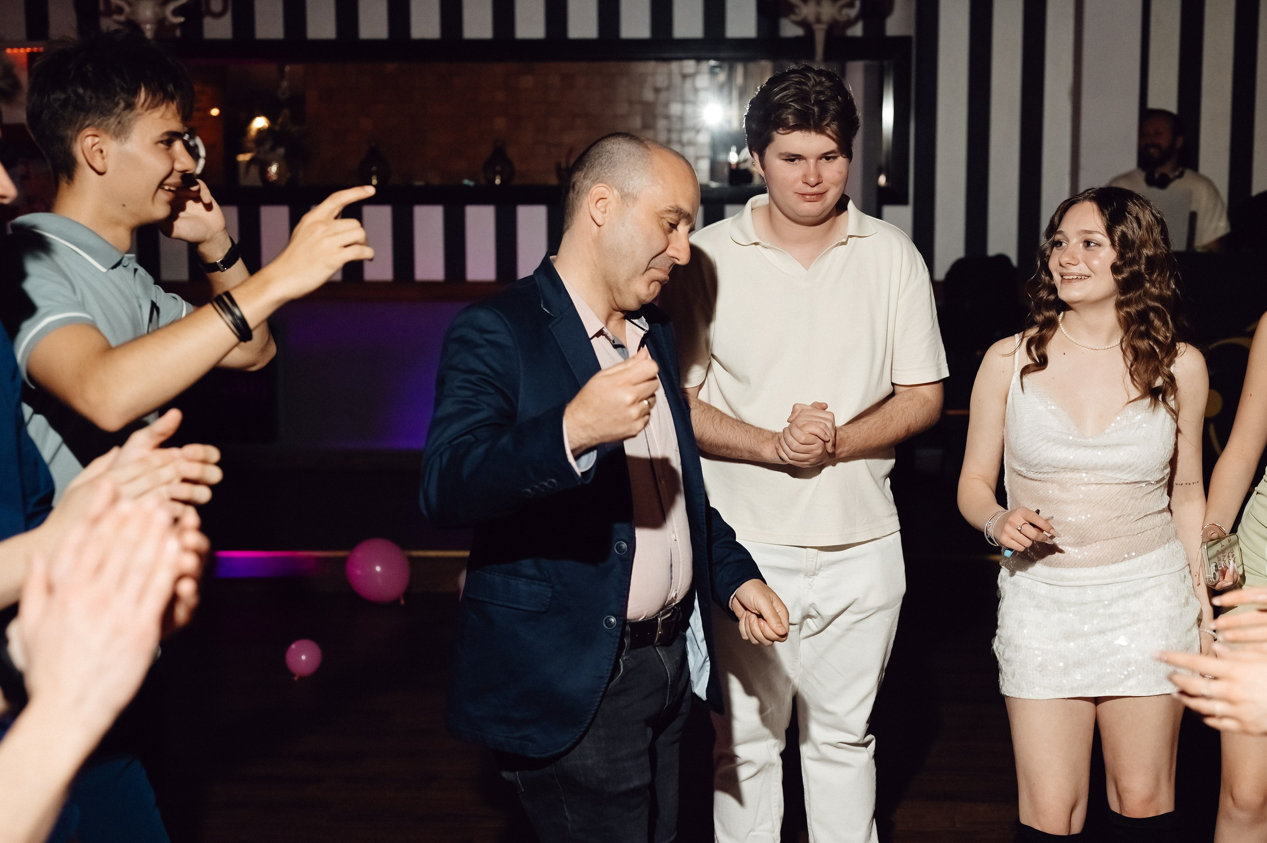 Vanda (majorat). Fotograf de familie și evenimente