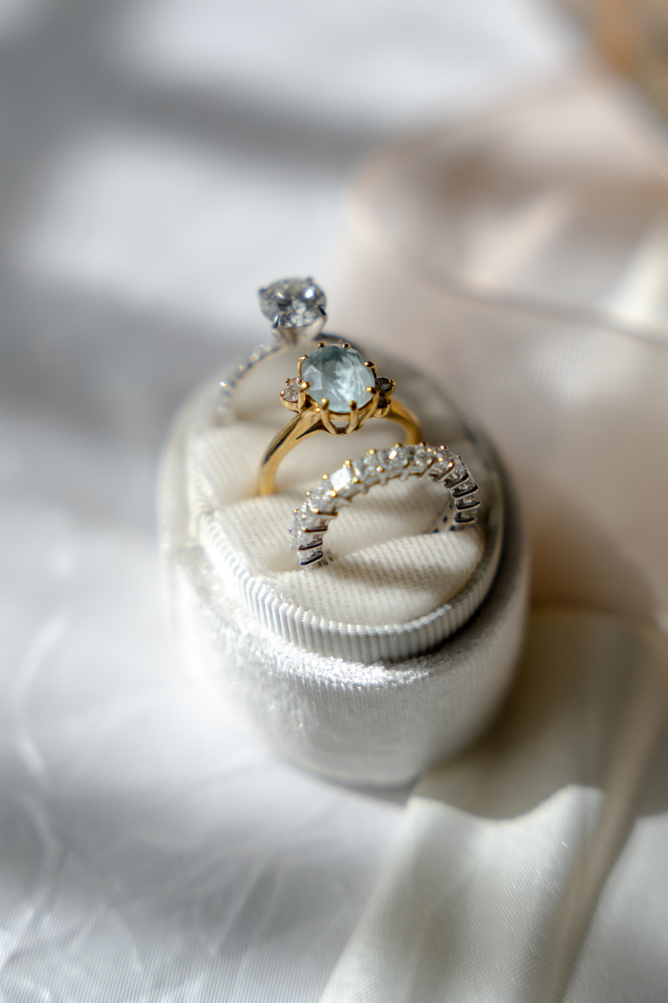 Caroline & Joh wedding day. Anna Krasnova Wedding photographer