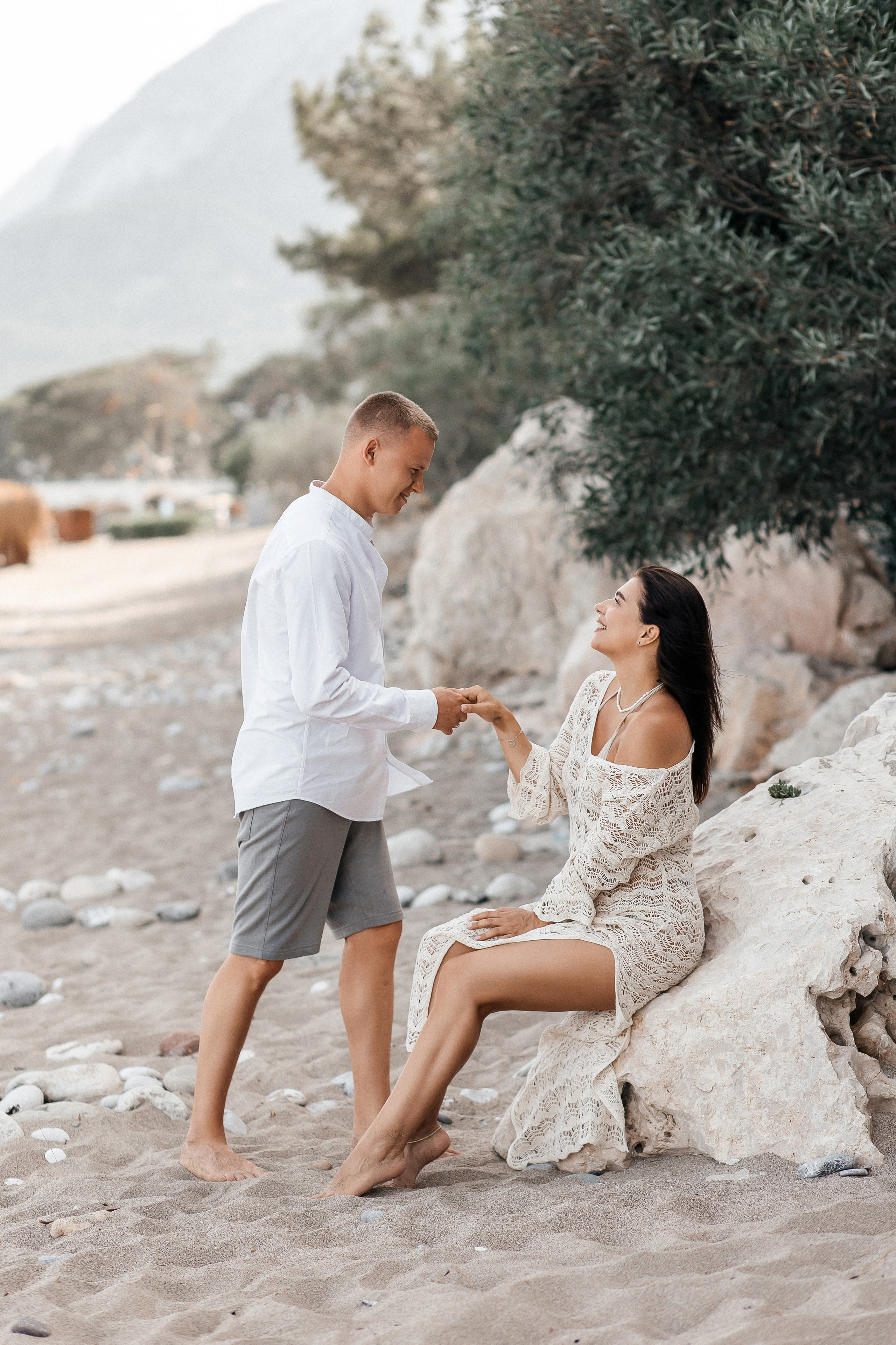 Дикий пляж. Фотограф в Анталии, Кемере и Белеке