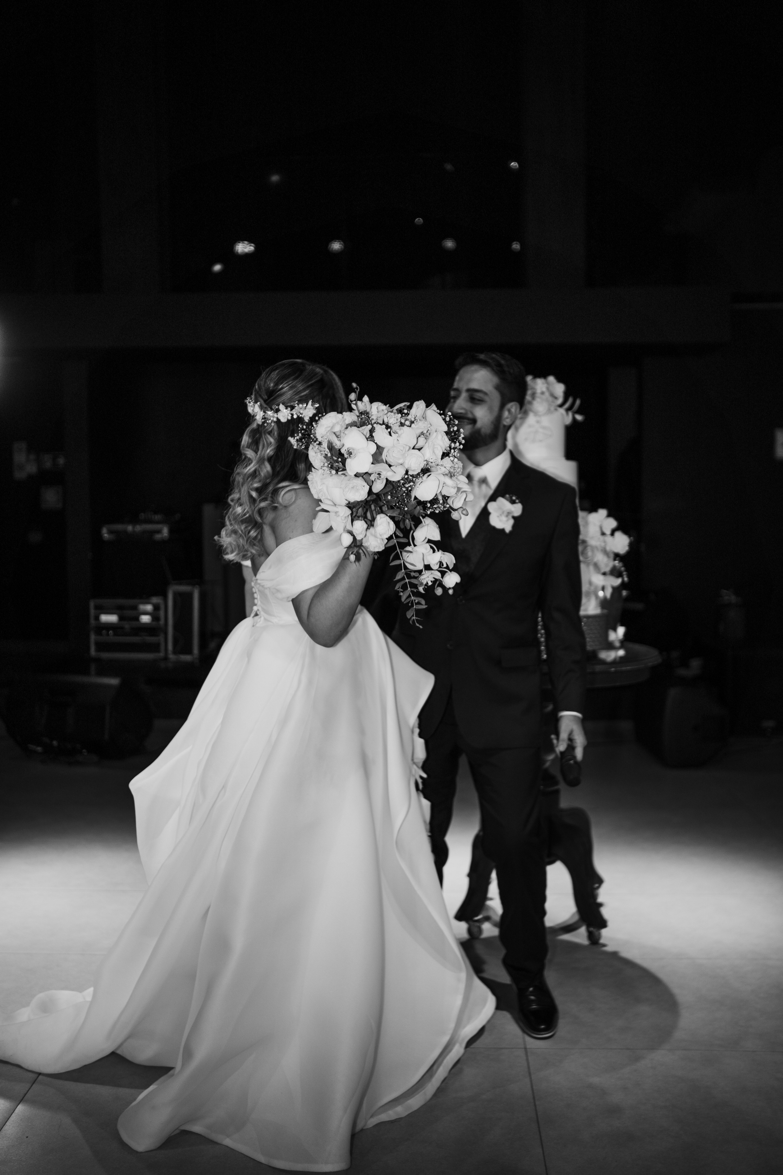 Ana & Geovani // Wedding. A Um Passo Fotografia