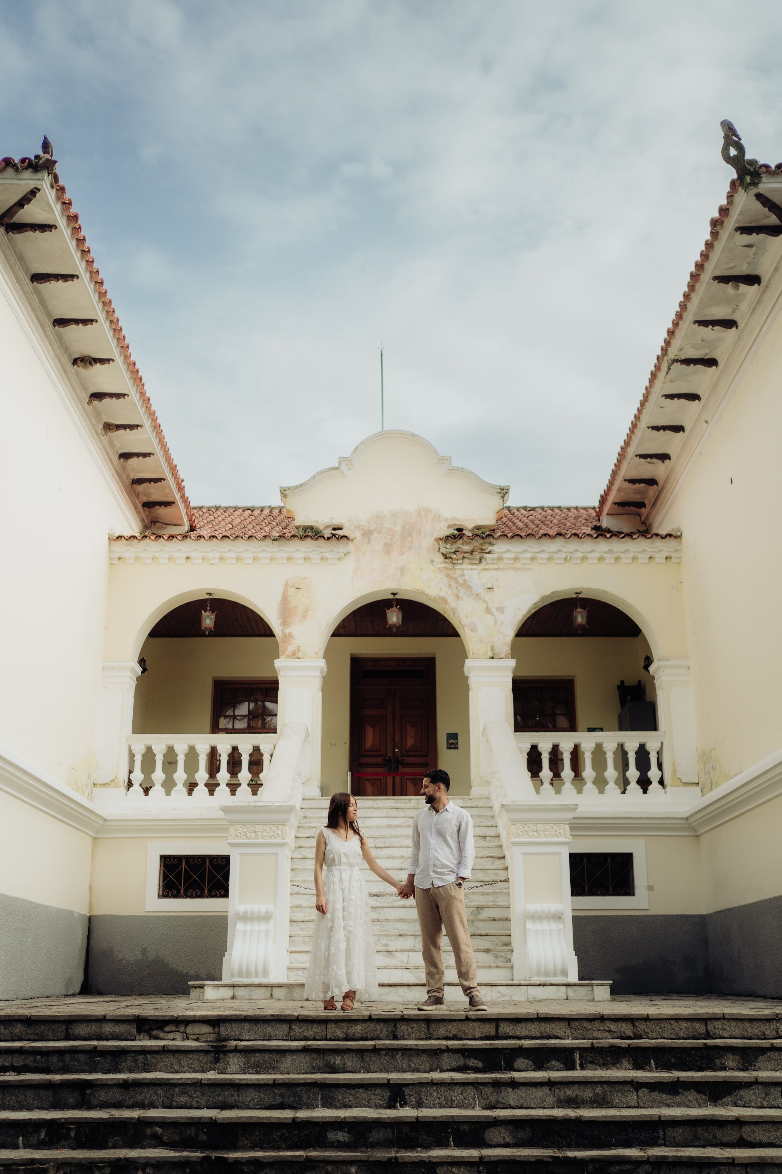 Sunamita & Felipe // Pre Wedding. A Um Passo Fotografia