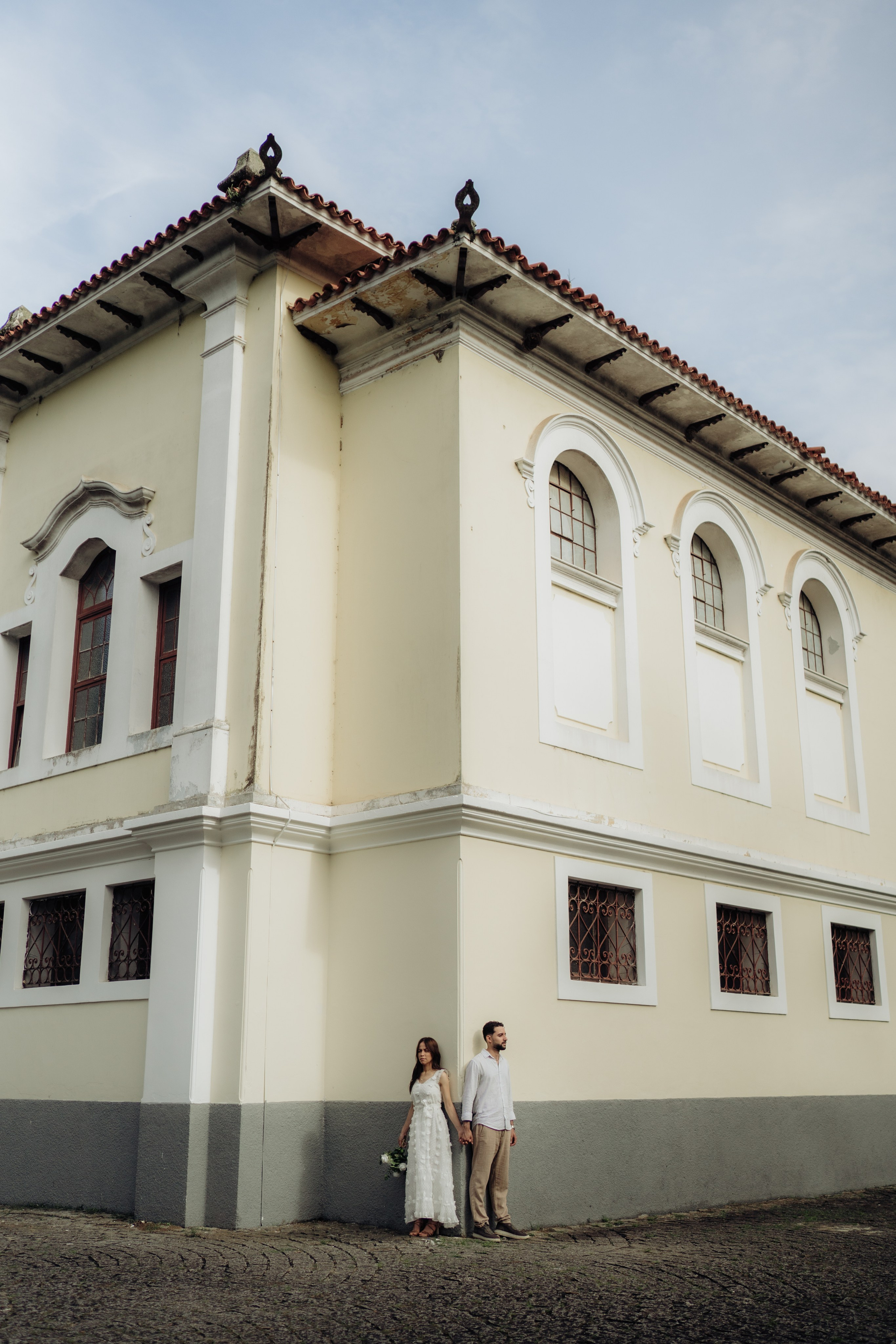 Sunamita & Felipe // Pre Wedding. A Um Passo Fotografia