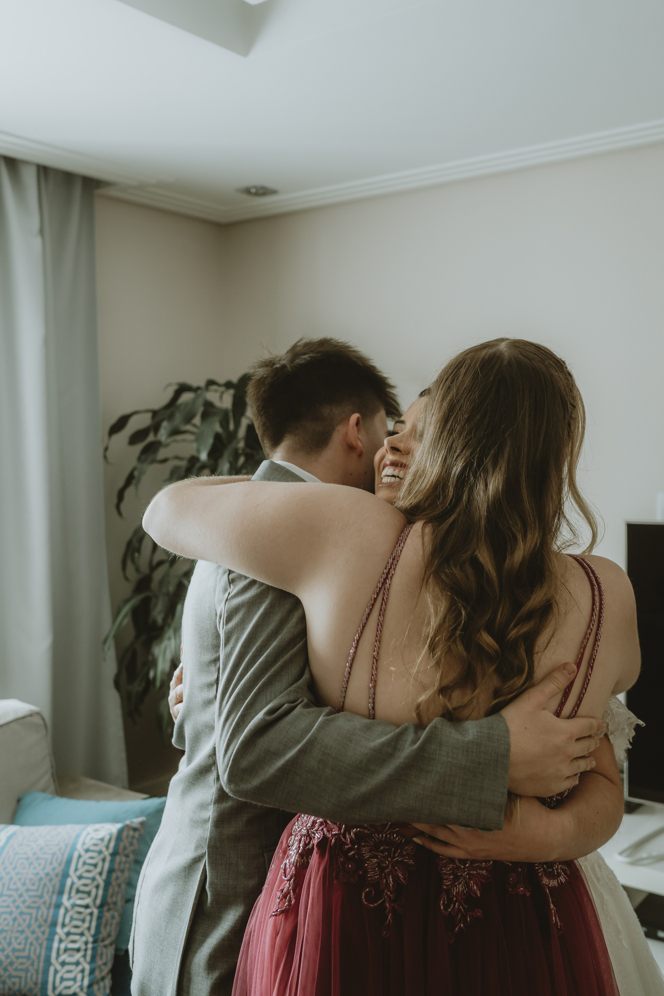 Lamis & Guilherme // Wedding. A Um Passo Fotografia