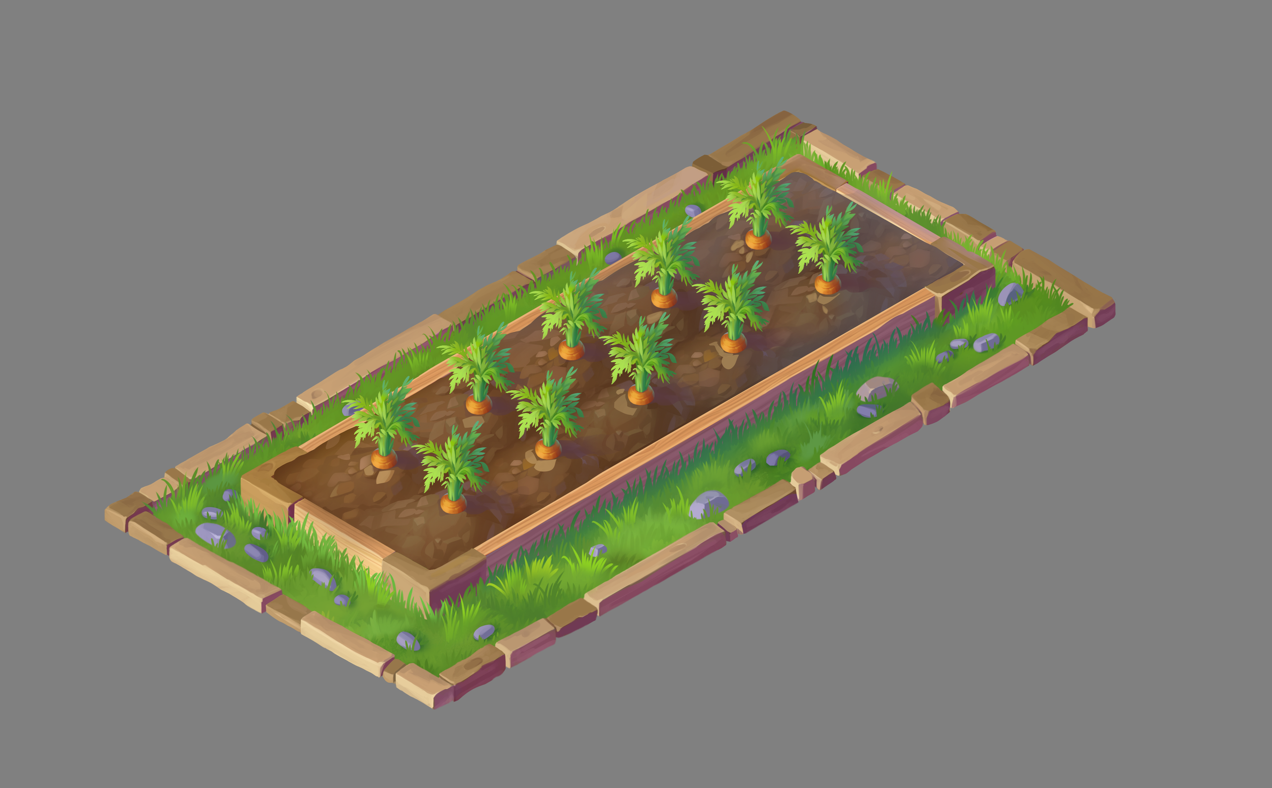 Environment. Mark Khabib Artist