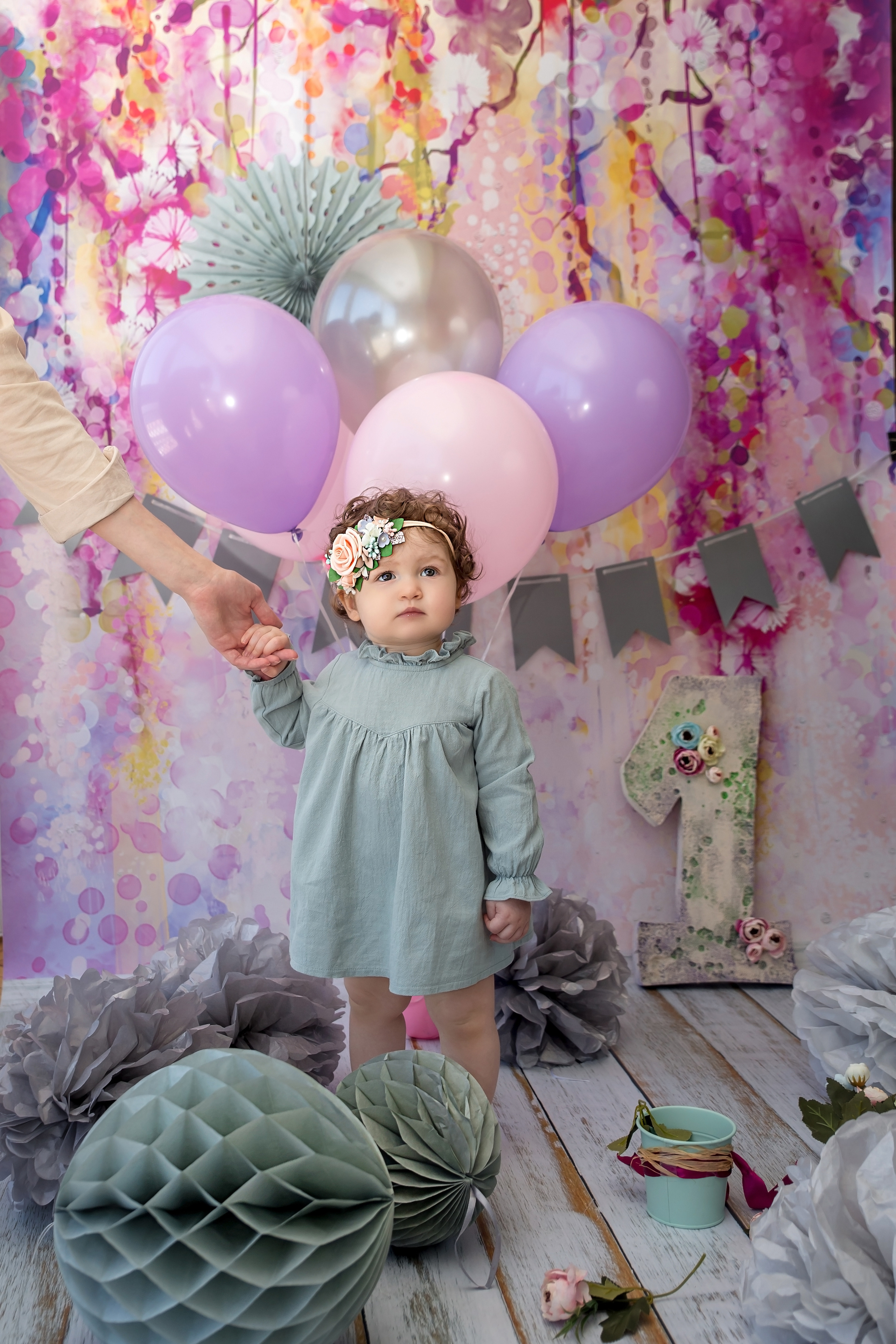 Anniversary of the lovely baby