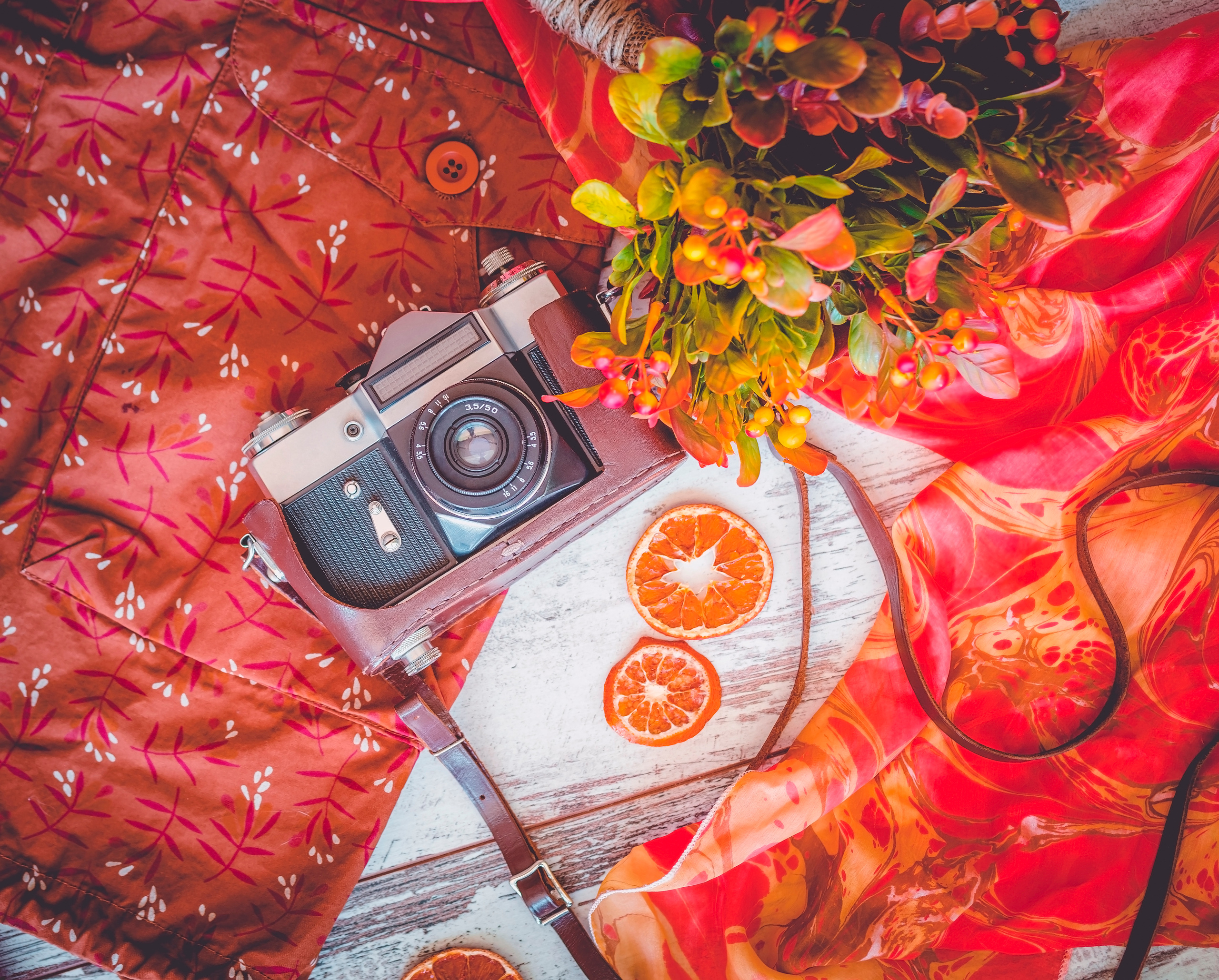 Object photoshooting