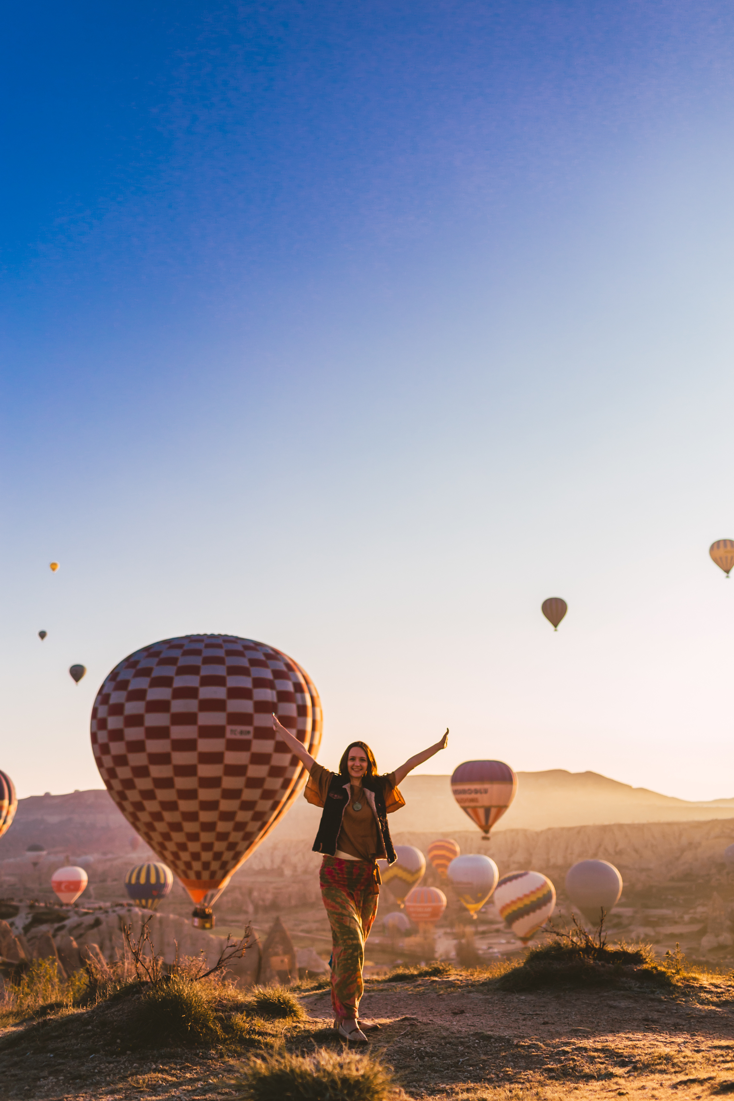 Photo session in cappadocia