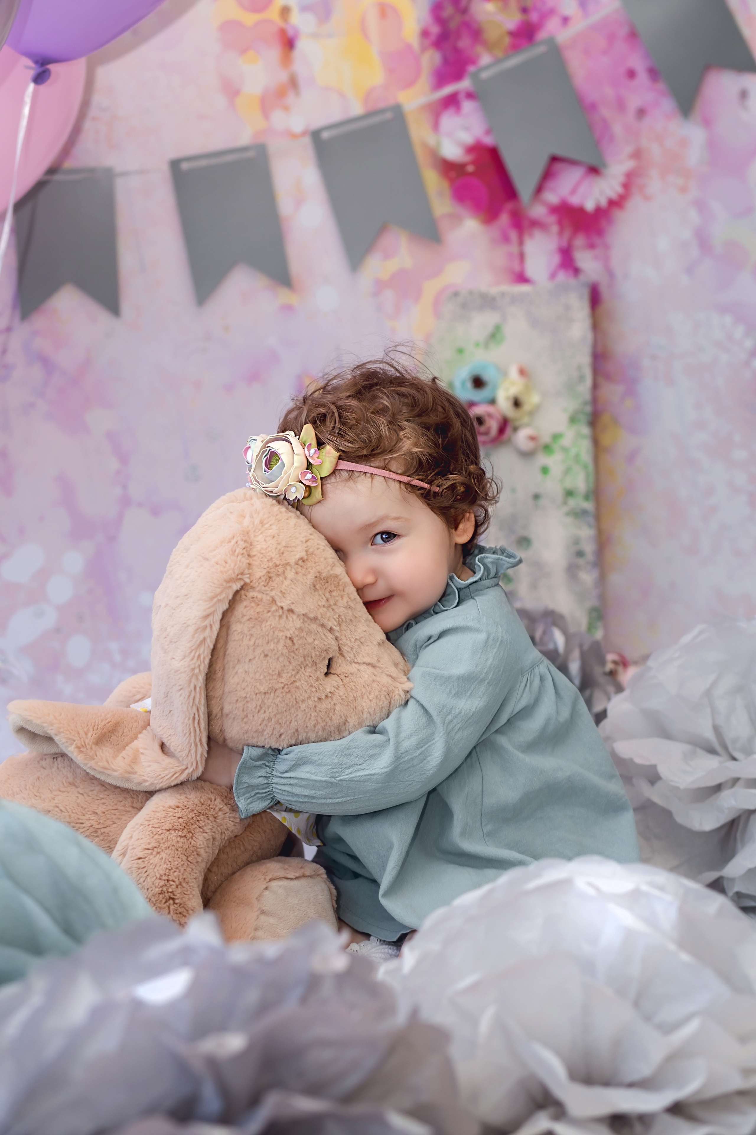 Anniversary of the lovely baby