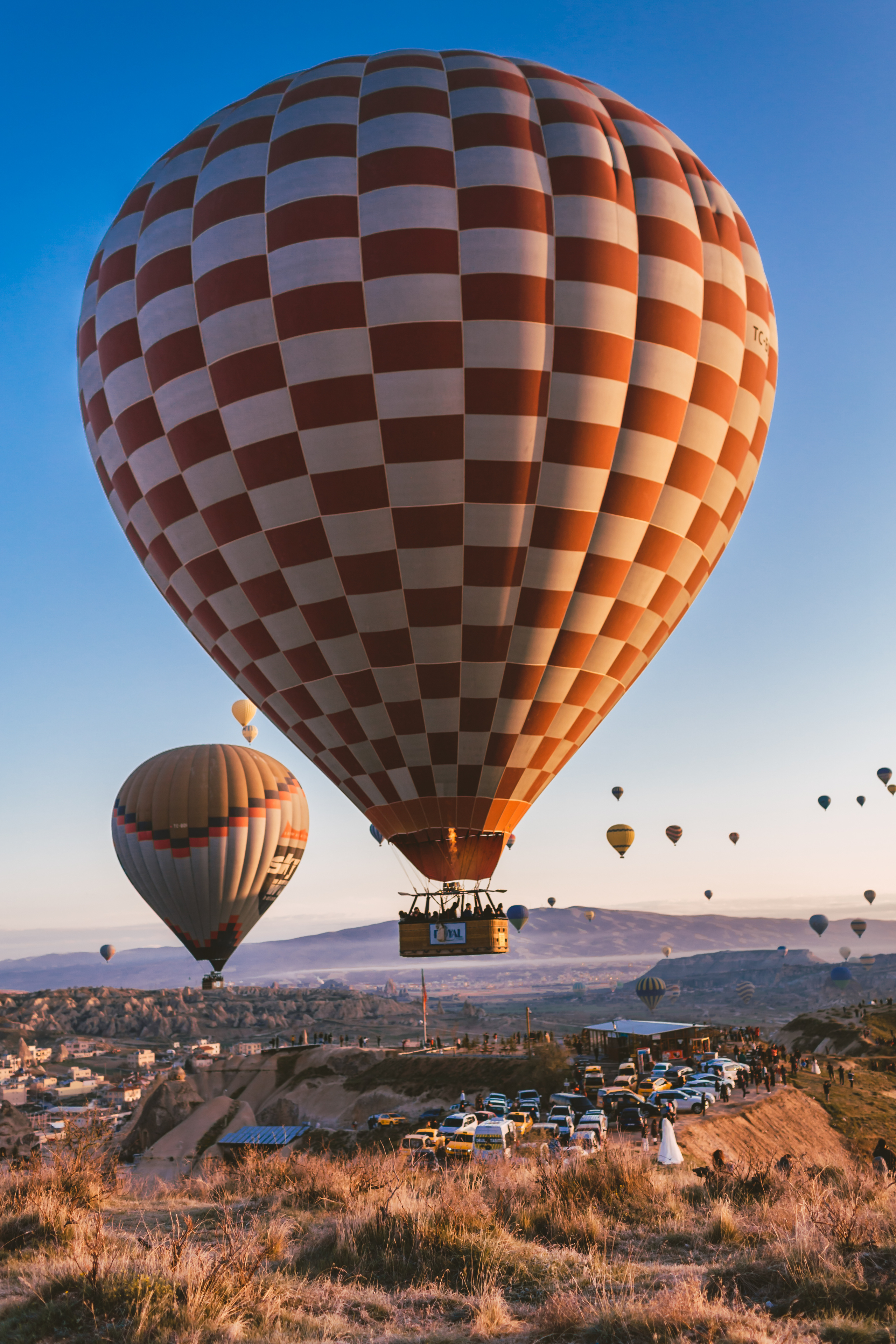 Photo session in cappadocia