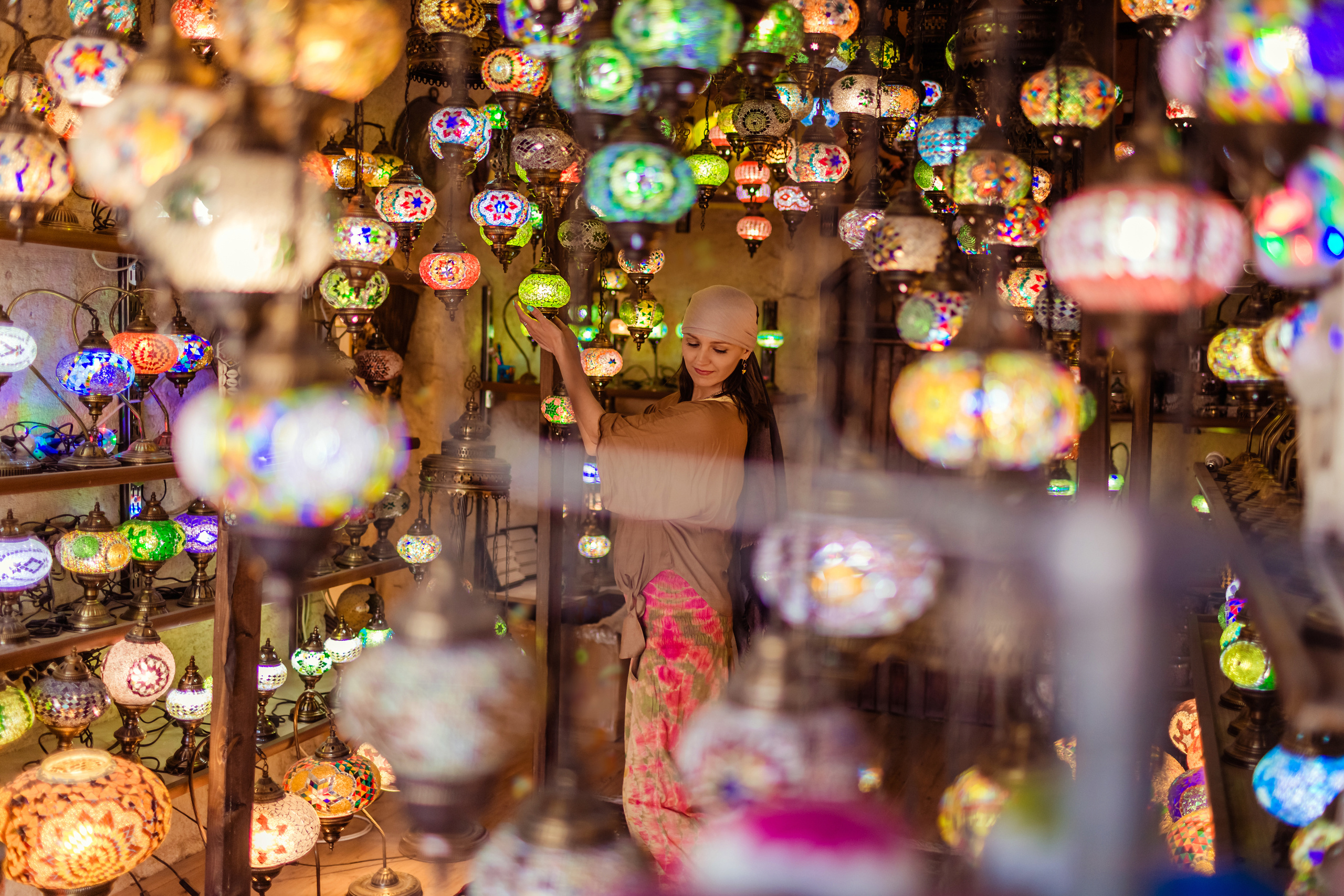 Photo session in cappadocia