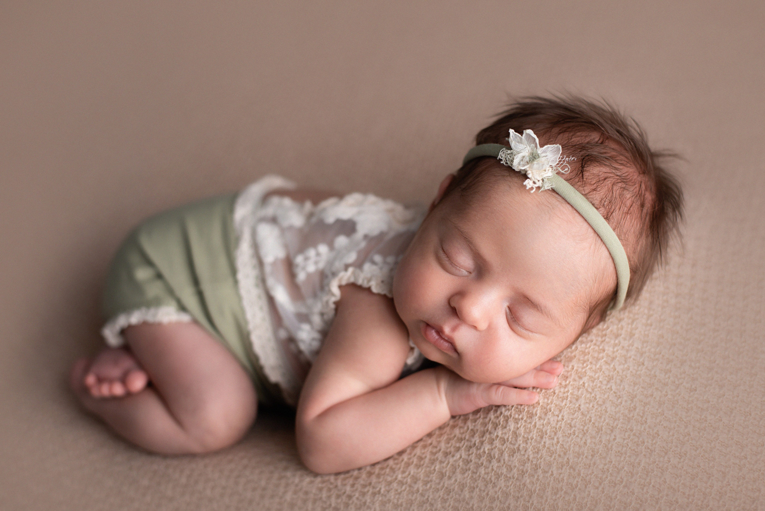 In-home newborn photography Raleigh & area Katya Kulikova