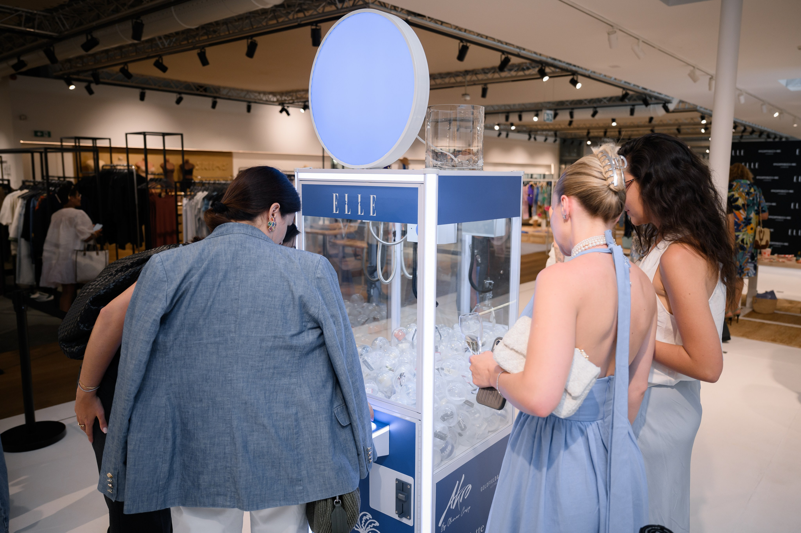 Elle Summer Party_2026. Photographer in Luxembourg Tanita