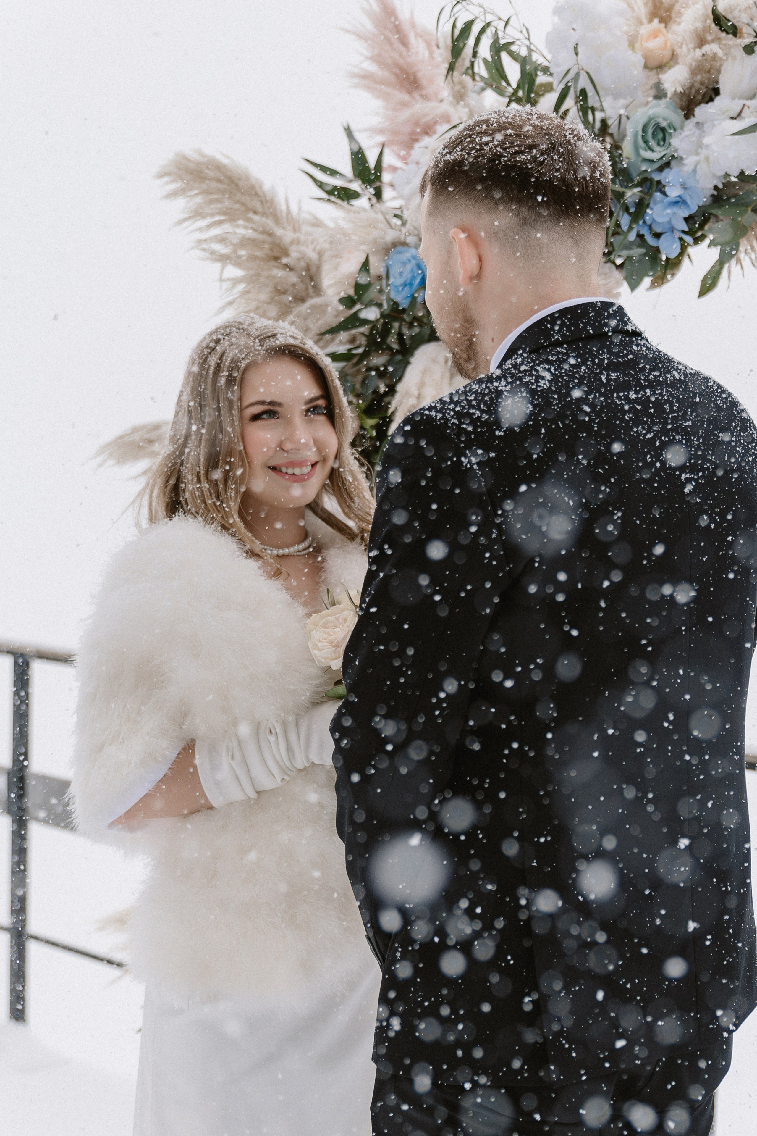 Viktoria & Artem. Photographer Anna Nazarenko