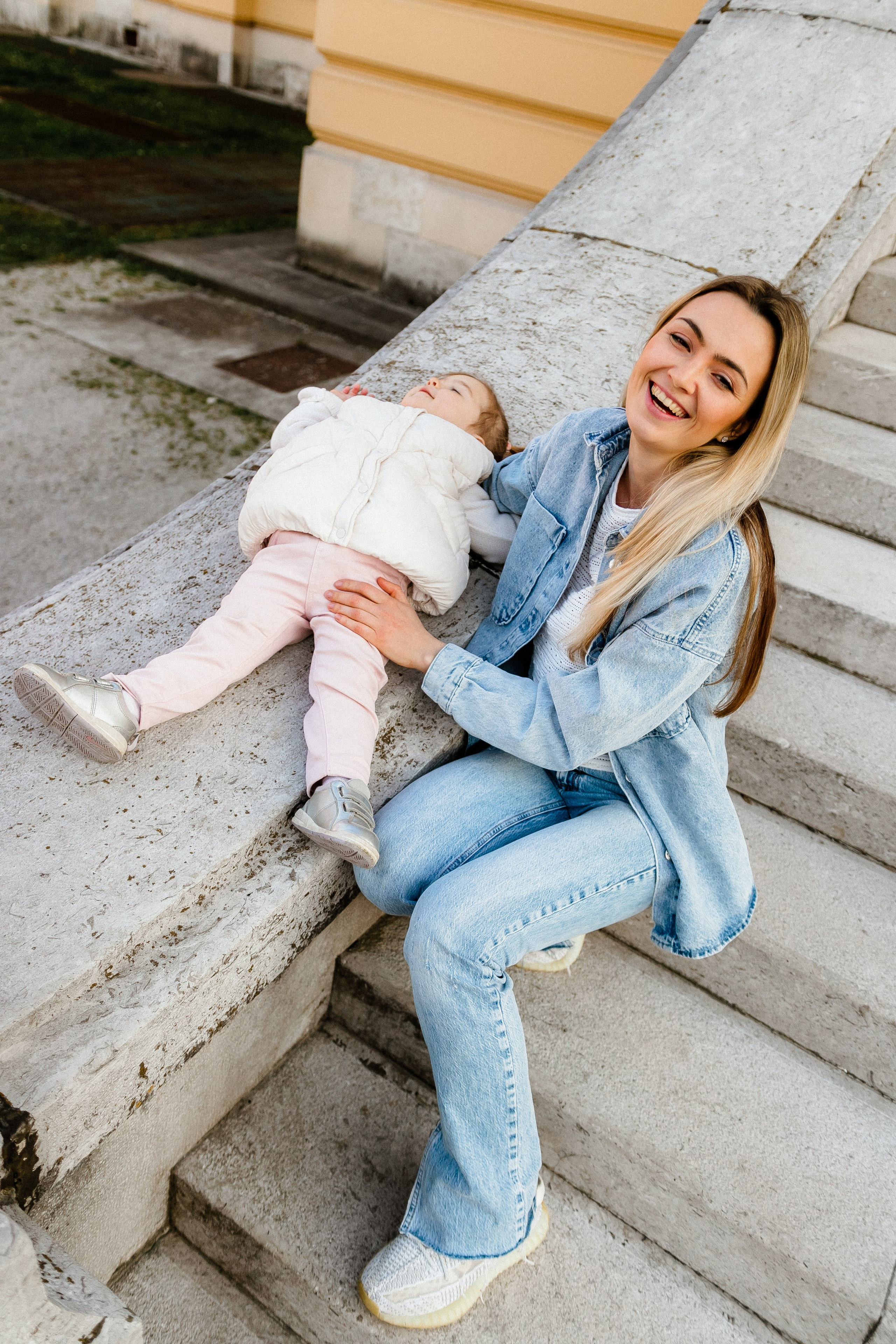 Natali & Lisa. Elena Gorobets. Photographer in Zagreb