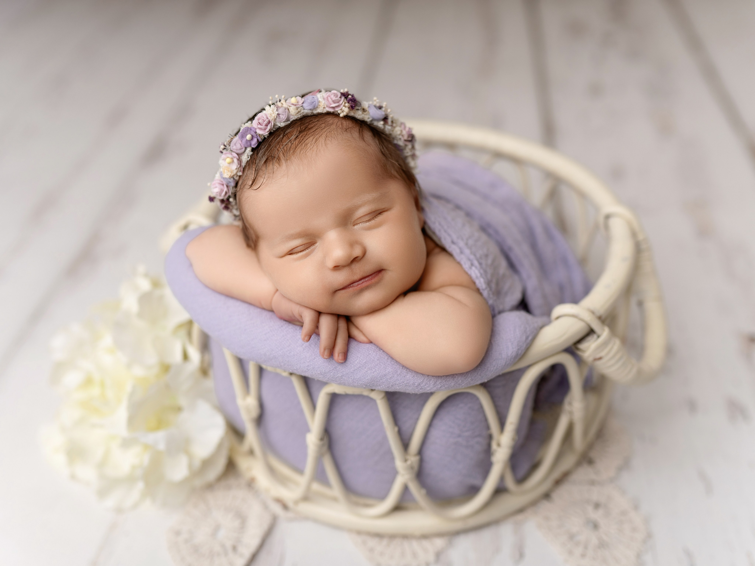 Esu Aleksandra naujagimių ir kudikių fotografė iš Vilniaus