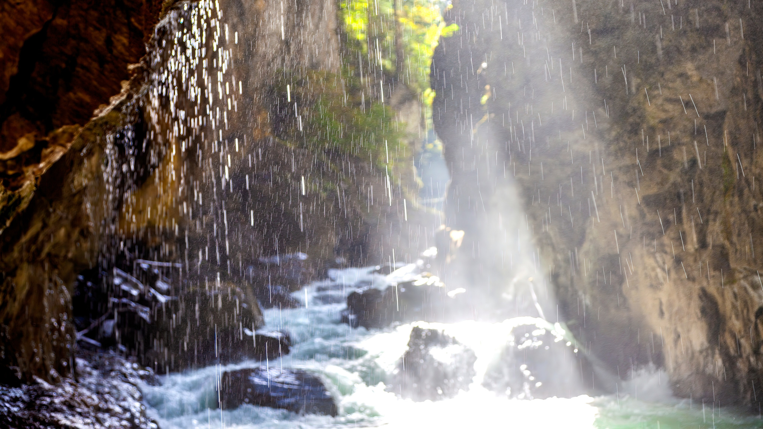 188.Partnachklamm Gorge.26.9.2024. Путешествия в формате 360......