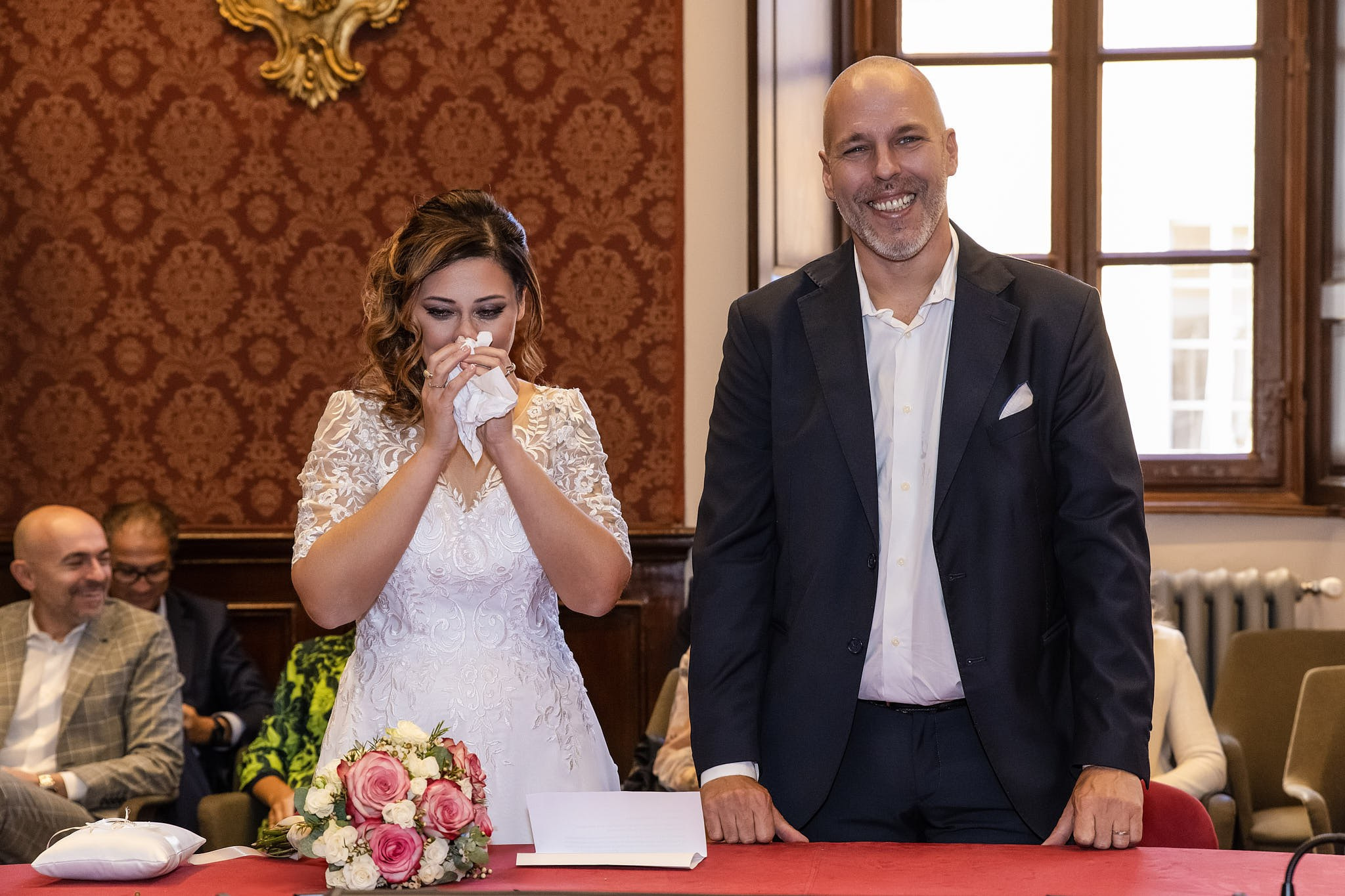 Karin & Guido. Fotografo matrimonio Lago di Como Ferrari Media Production