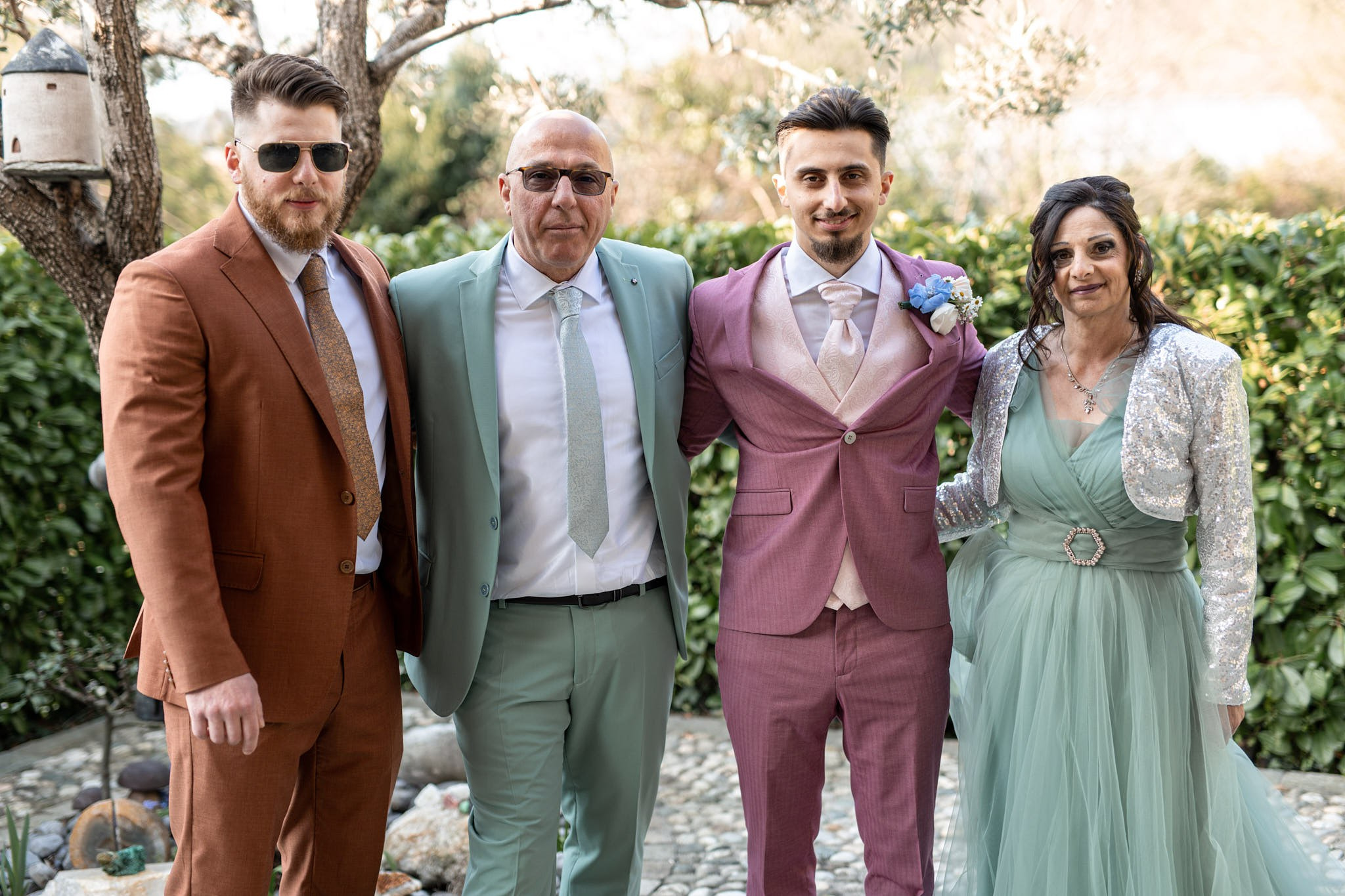 Angelo & Claudia. Fotografo matrimonio Lago di Como Ferrari Media Production