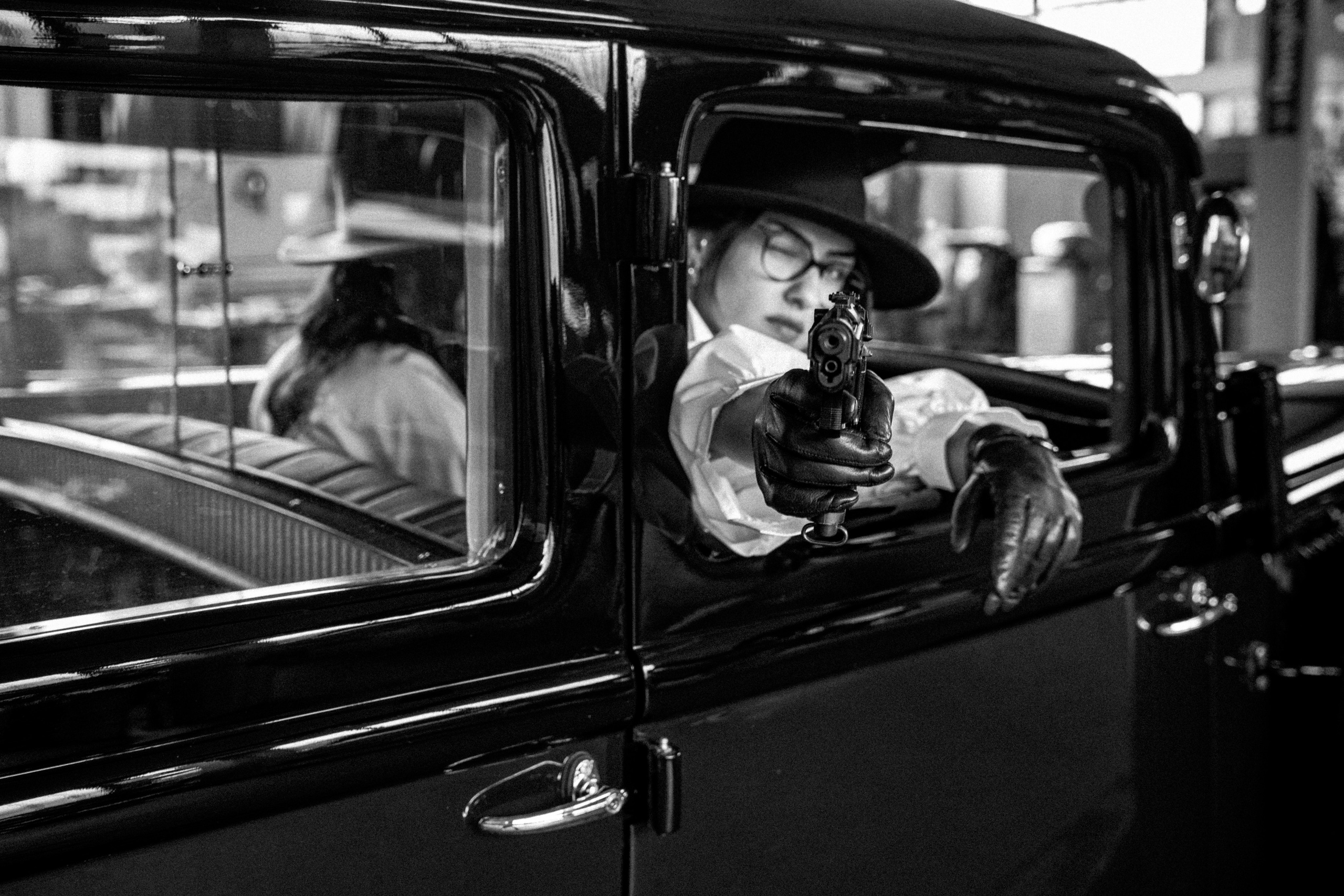 GÖKÇE. Portrait photographer in Germany and all over Europe Mischa Blank