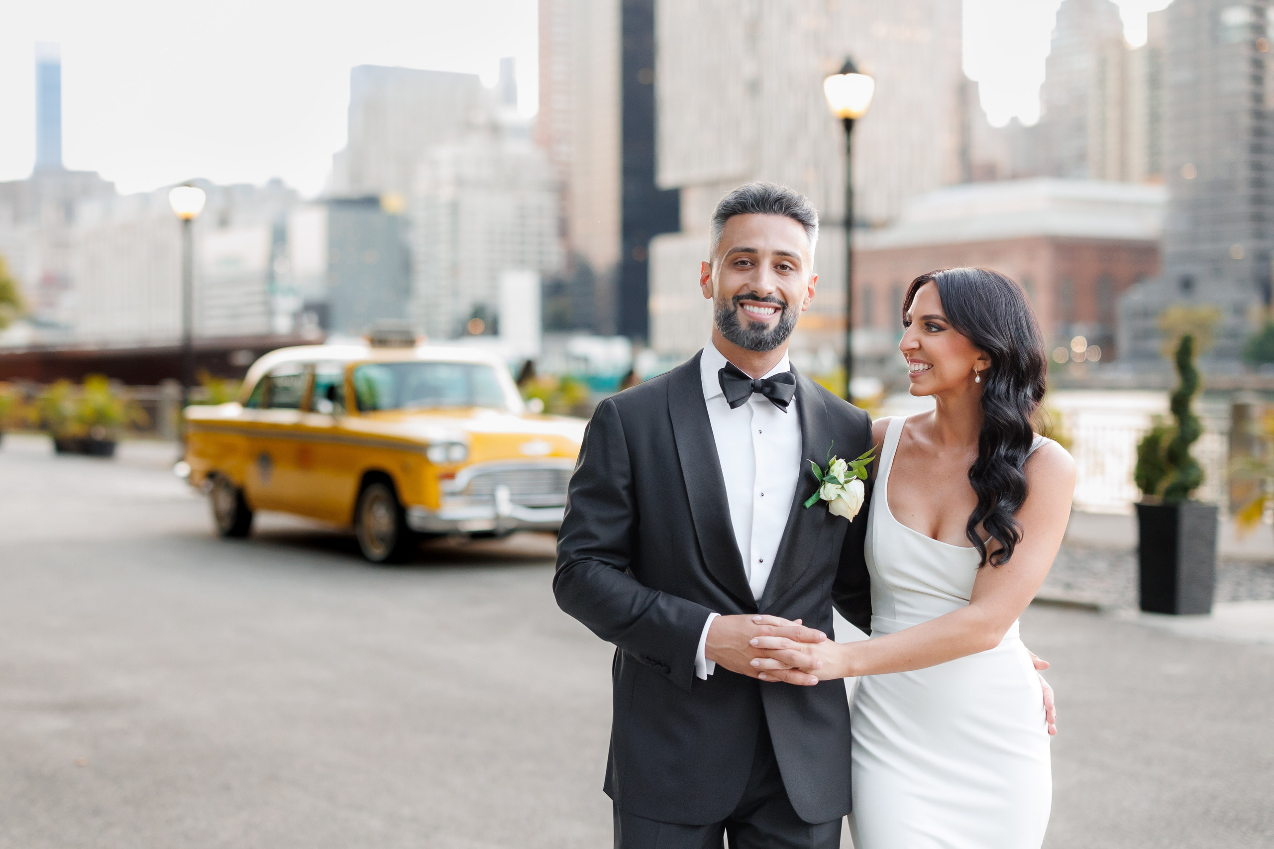 Rachel & Iman, The Sanctuary, New York, NY. Wedding Photo & Video
