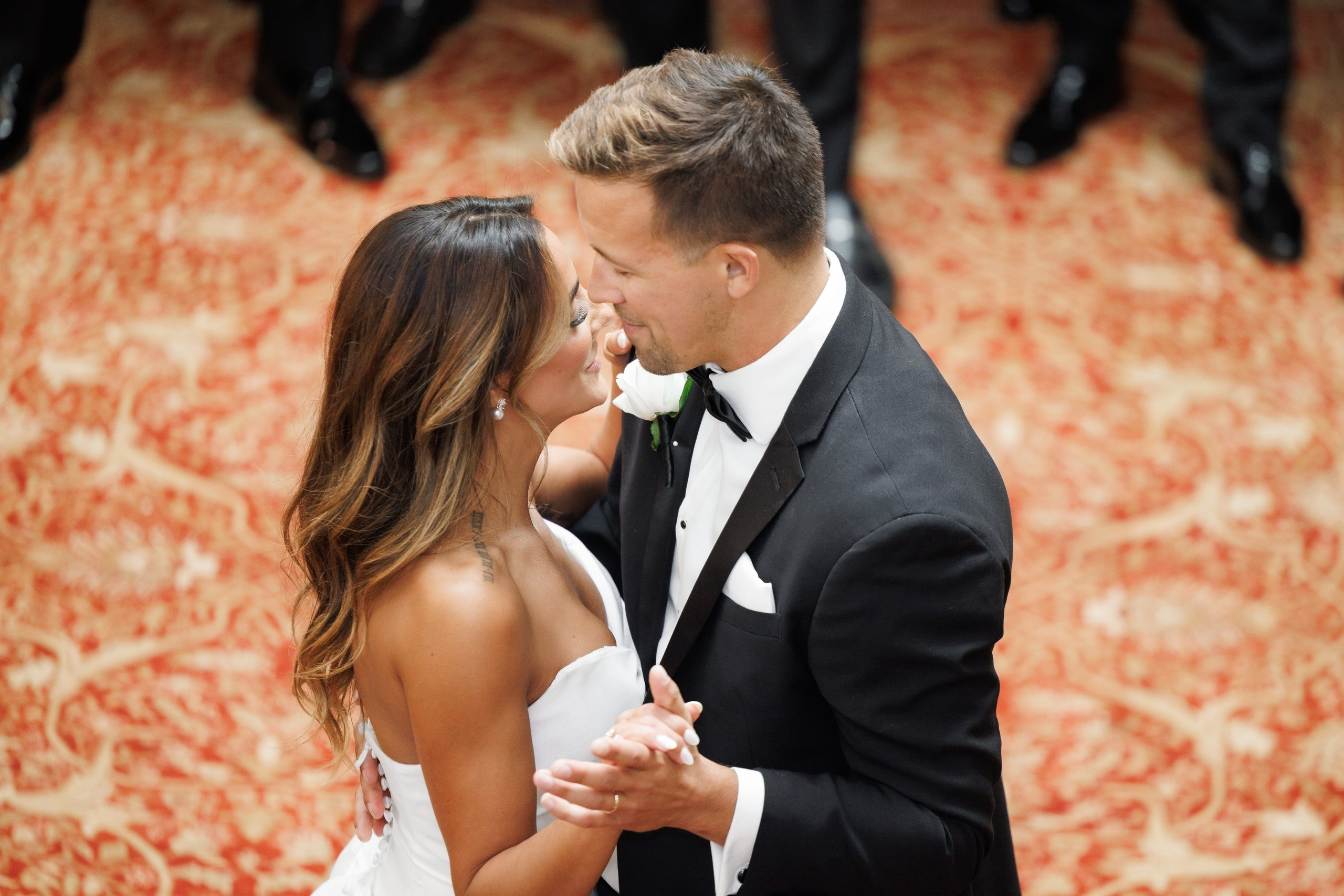 Stephanie and Alexander, Cairnwood Estate, PA. Wedding Photo & Video