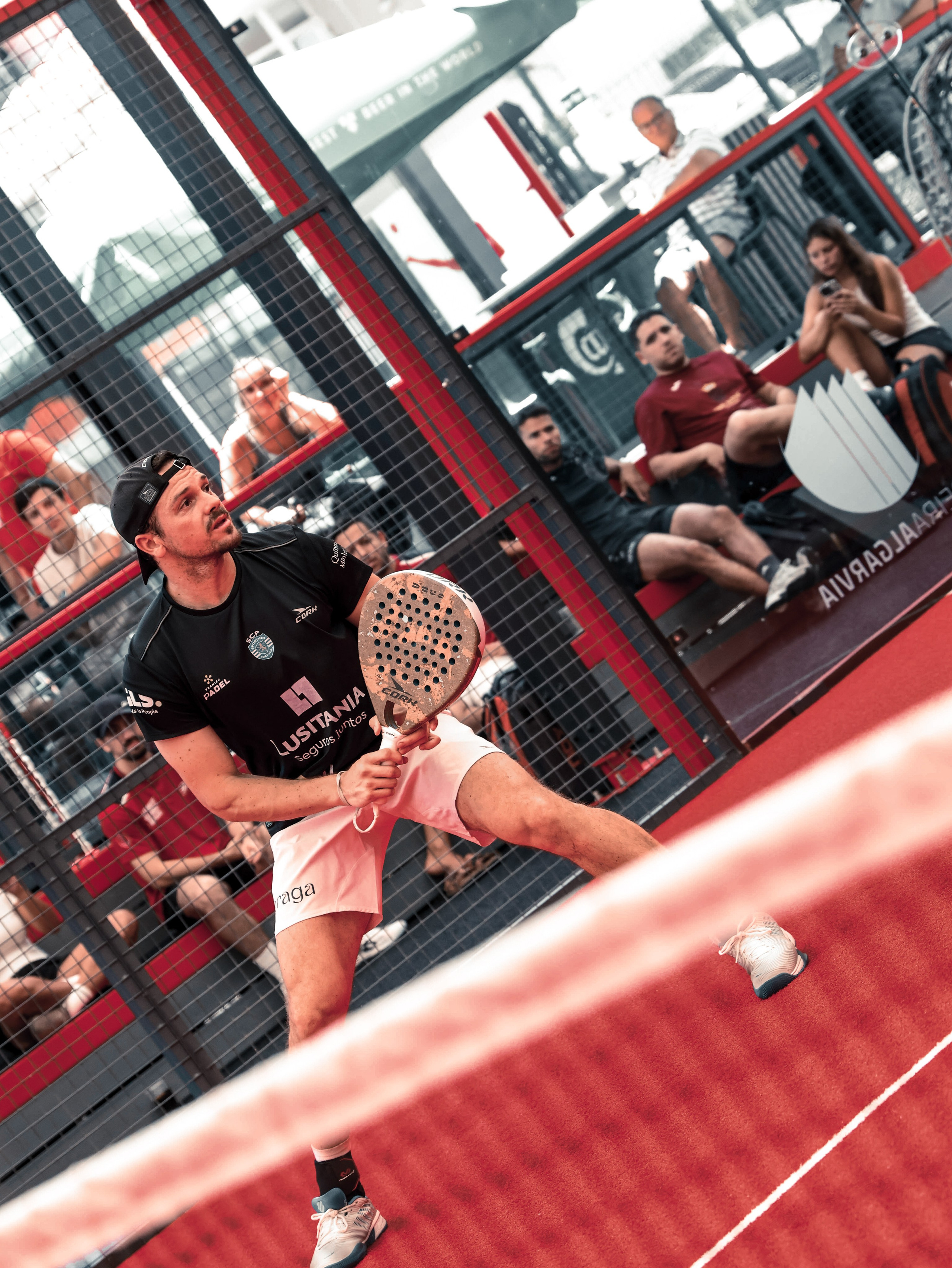 Padel. ISLA ANDRADE FOTOGRAFIA