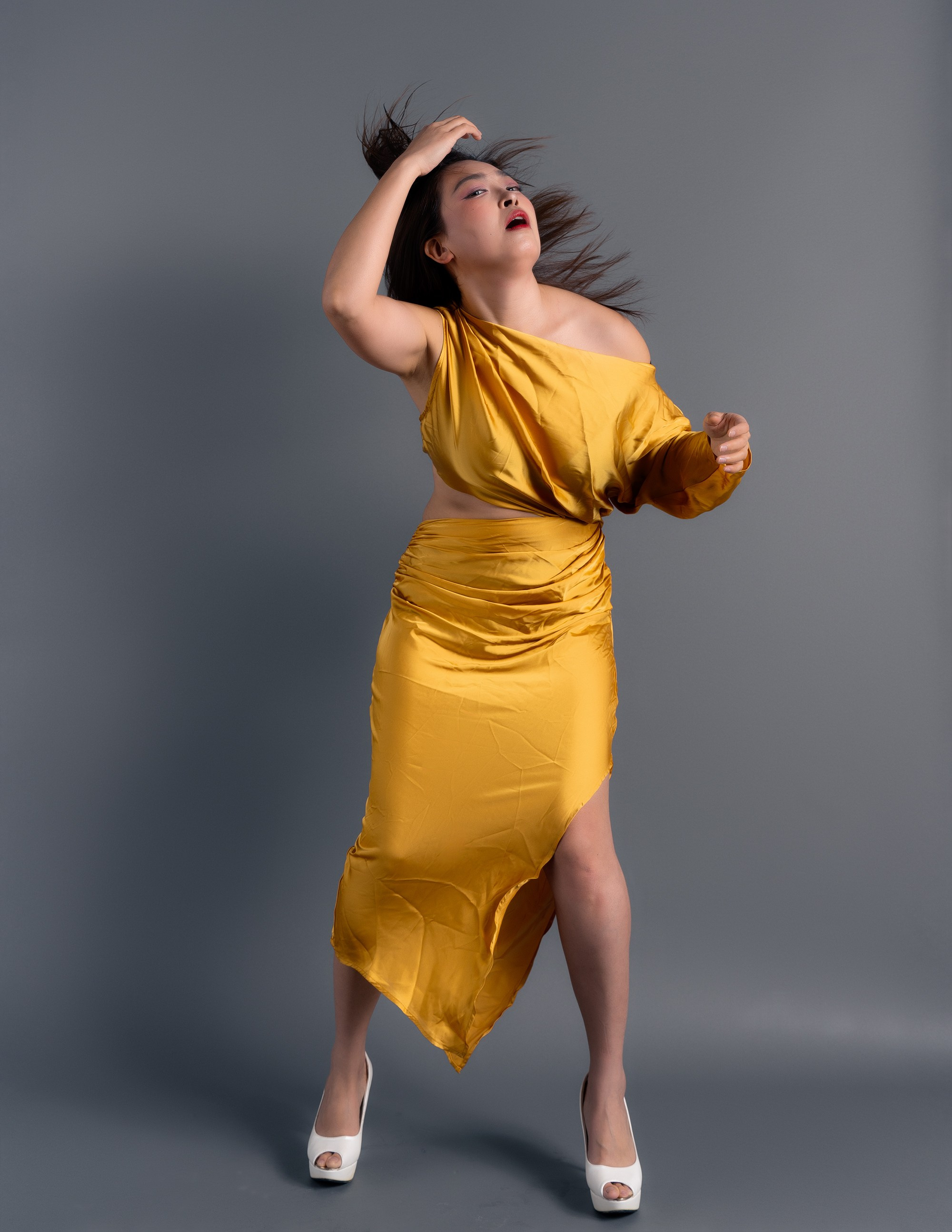 Fashion Studio Portrait in Chennai