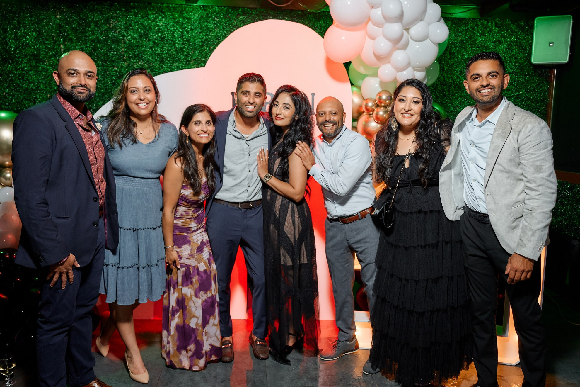 Hiren’s Anniversary. Professional Wedding and event photographer USA New York