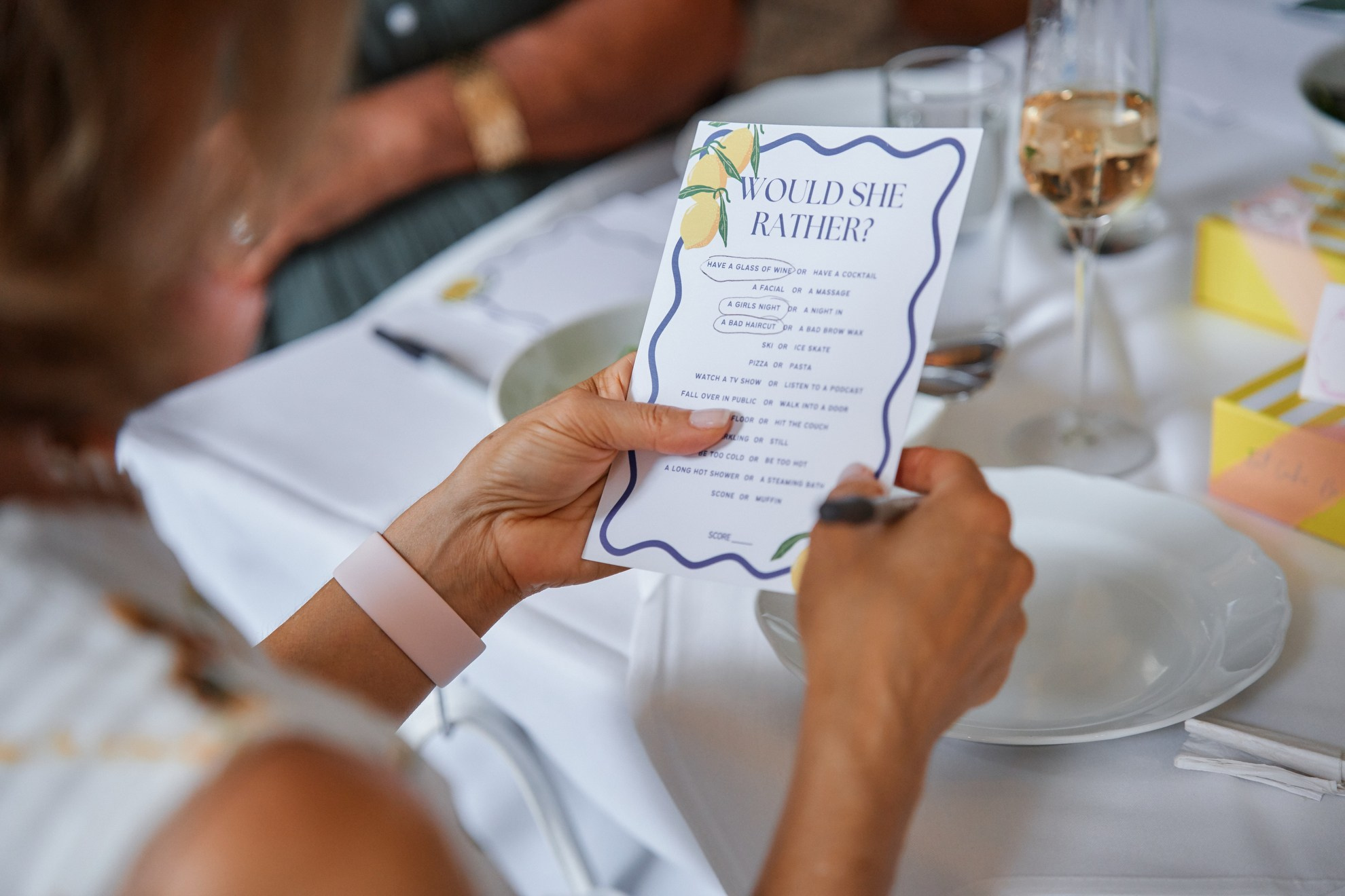 Jessica’s Bridal Shower. Professional Wedding and event photographer USA New York