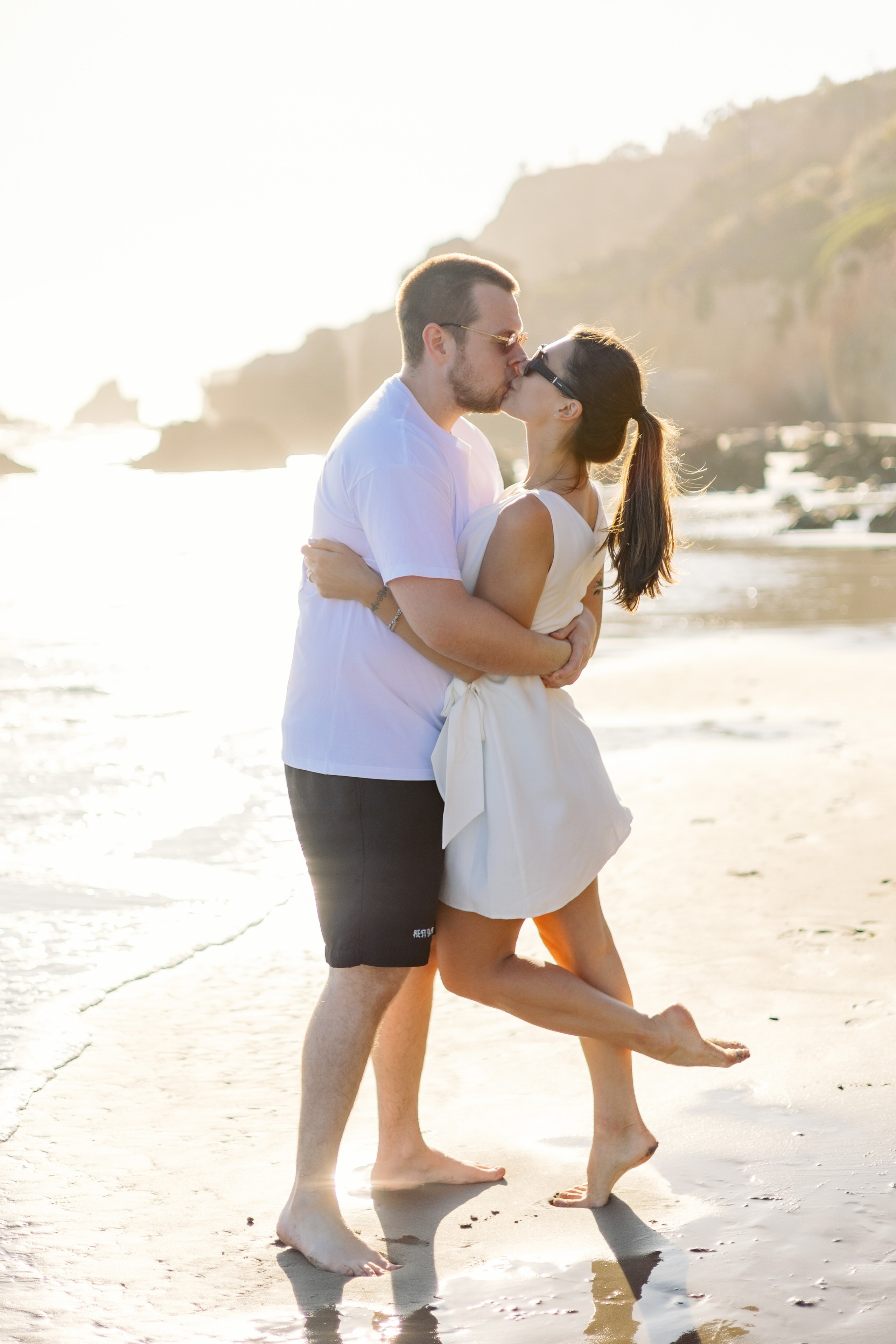 Engagement Malibu | Los Angeles