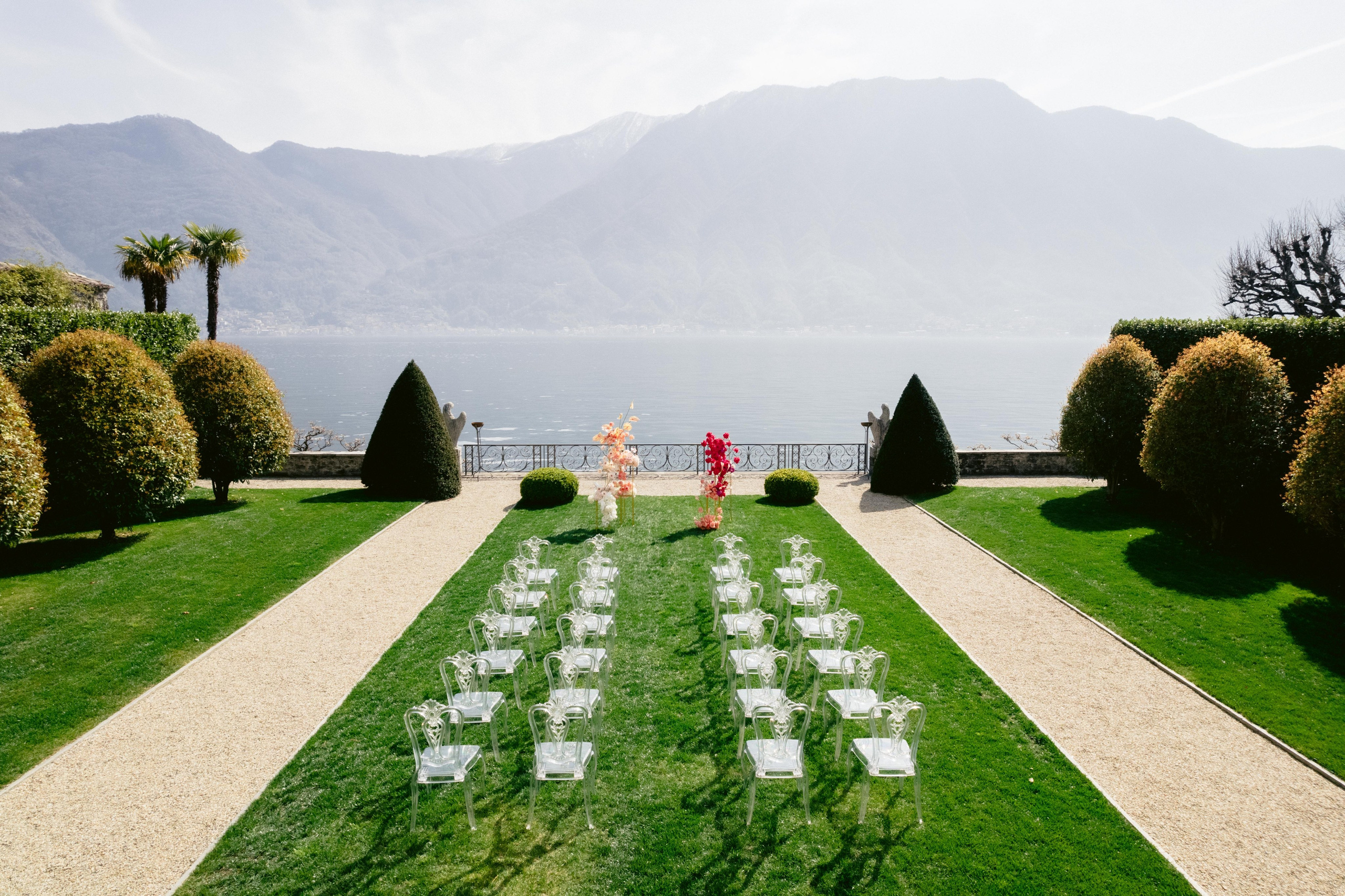 Editorial Villa Balbiano | Lake Como