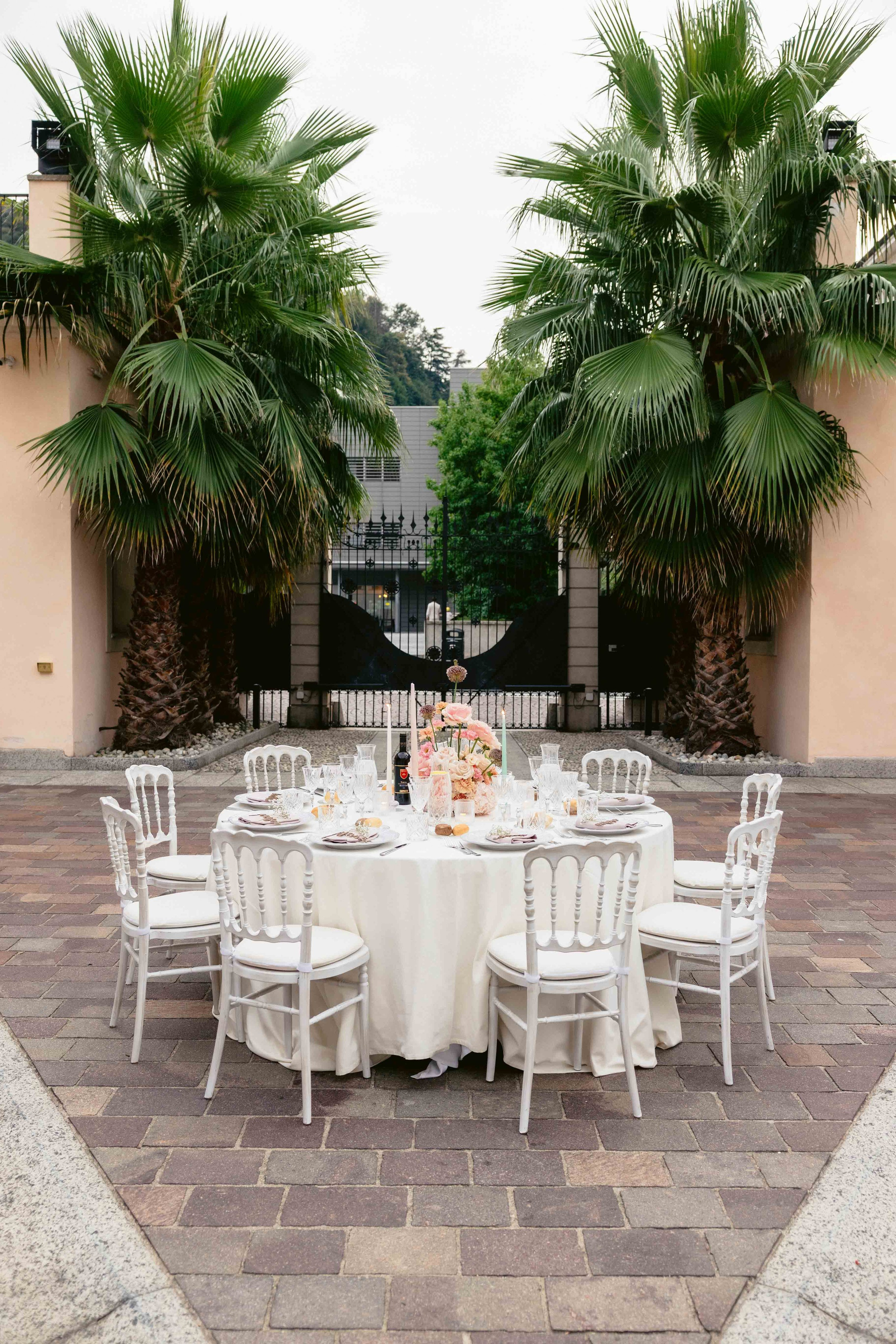 Lake Como Wedding | Villa Carminati Resta