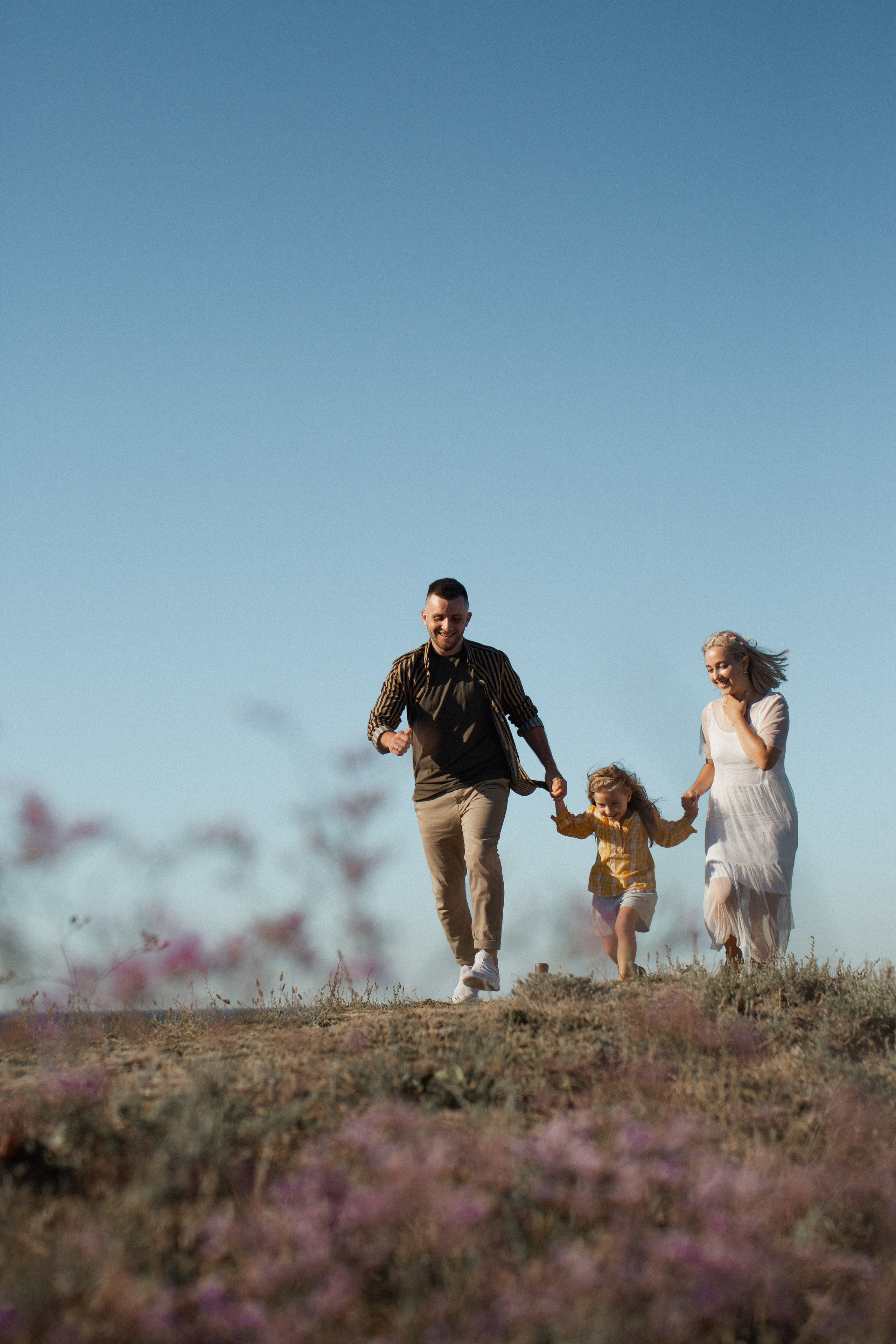 Zhenia & Stepa. Photographer Vladmir Gladkov