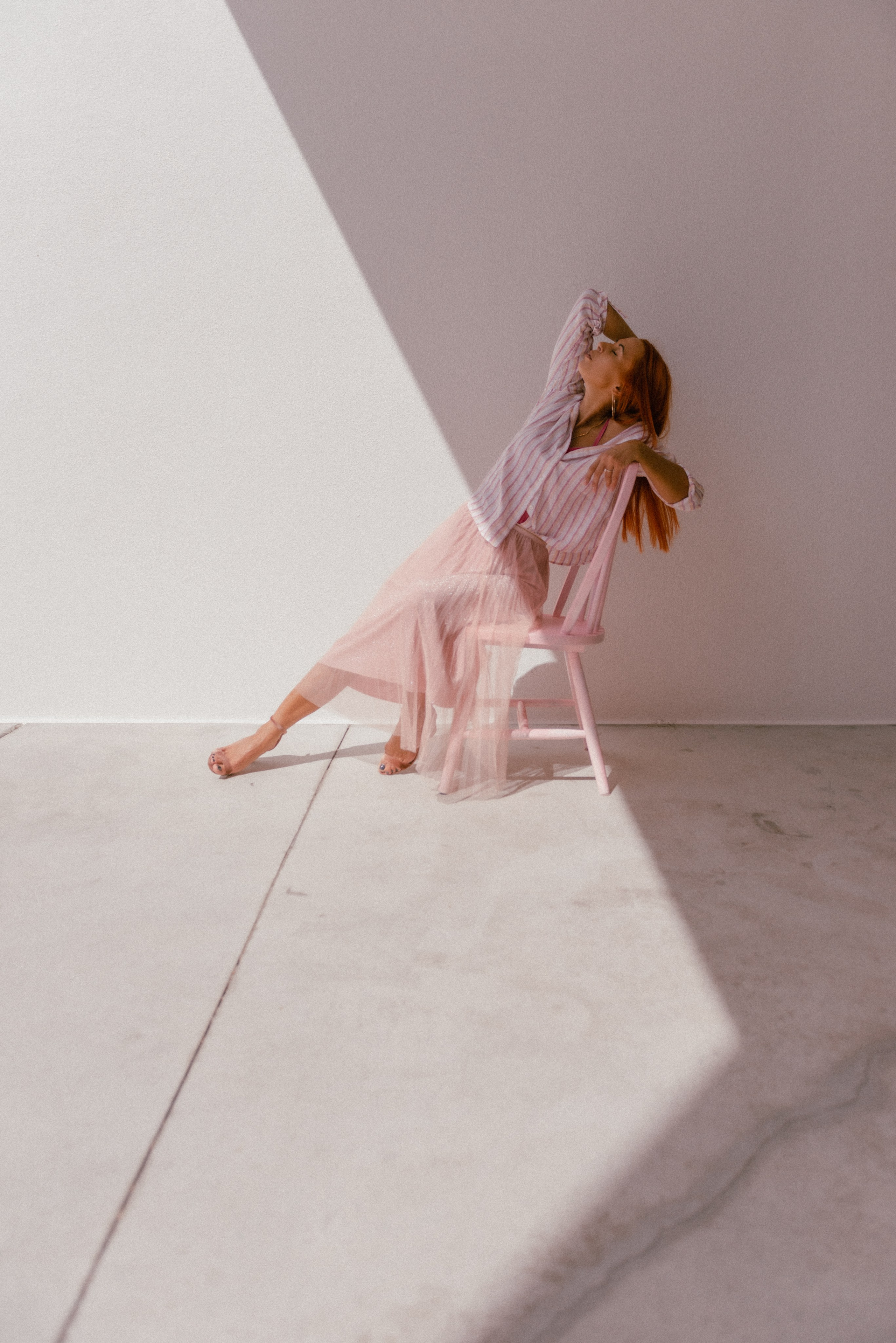 Nina. Photographer Vladmir Gladkov