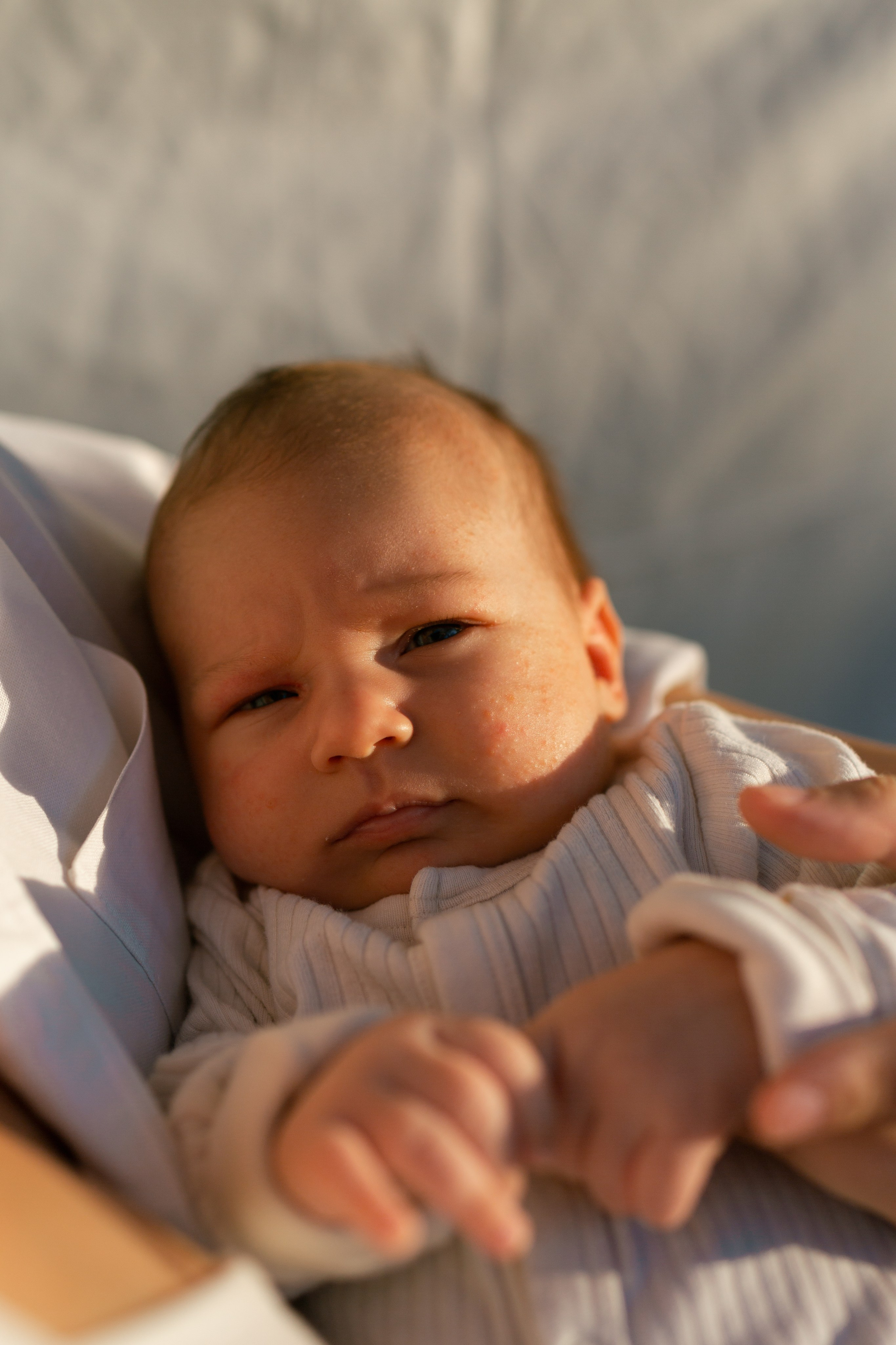 Asya & son. Photographer Vladmir Gladkov