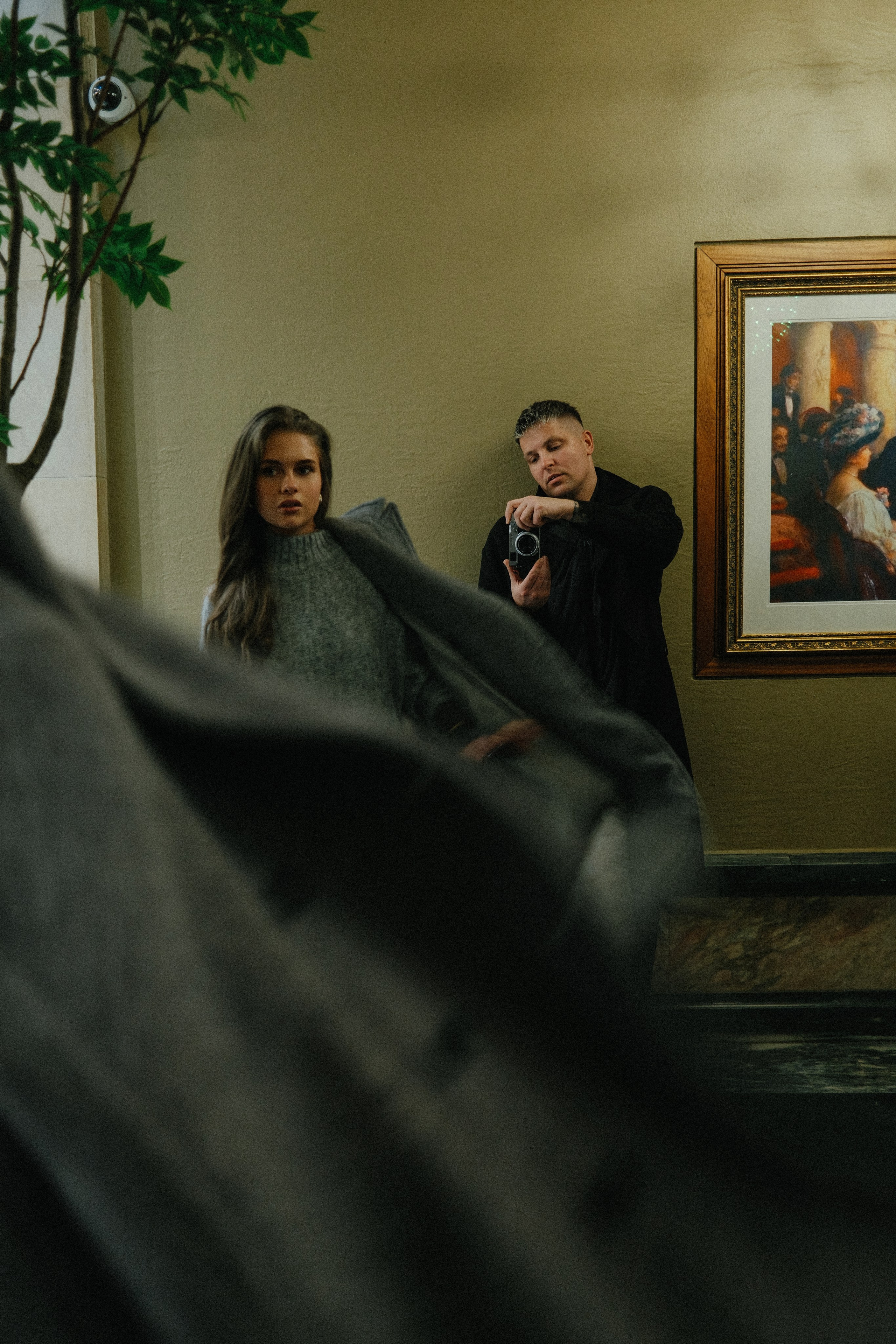 Emilija. Bryllupsfotograf, videograf, Norge. Wedding photography, Norway