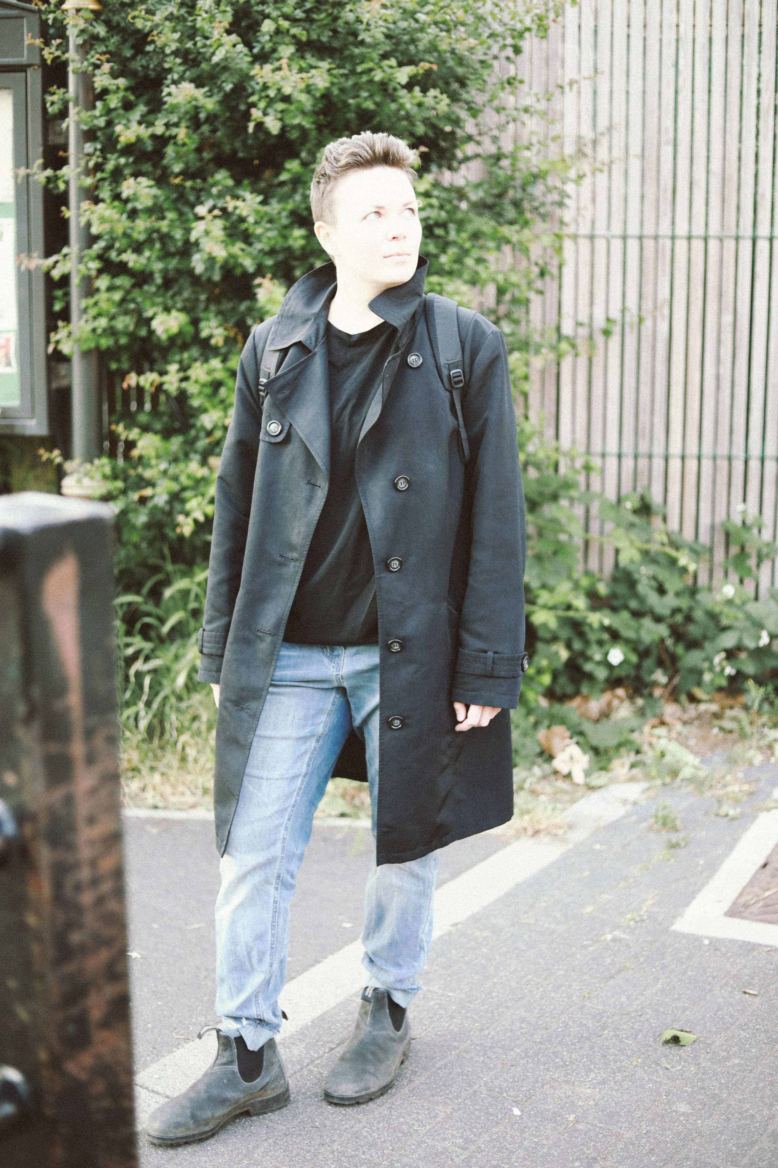 L Rock N Roll. Victoria Dini. Art photography in London / Folkestone, UK