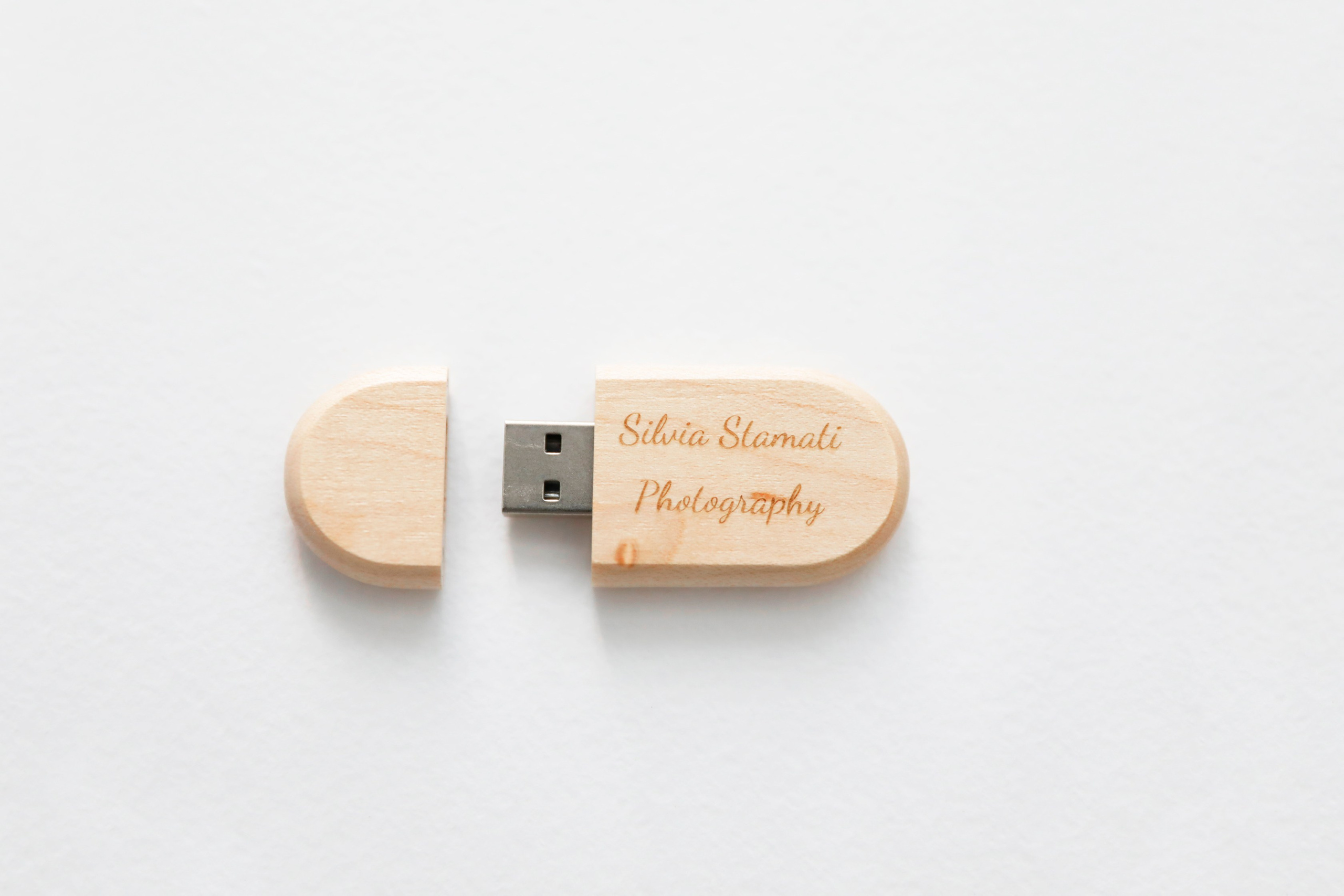 Wooden USB Set. Silvia Stamati Photography Helsinki
