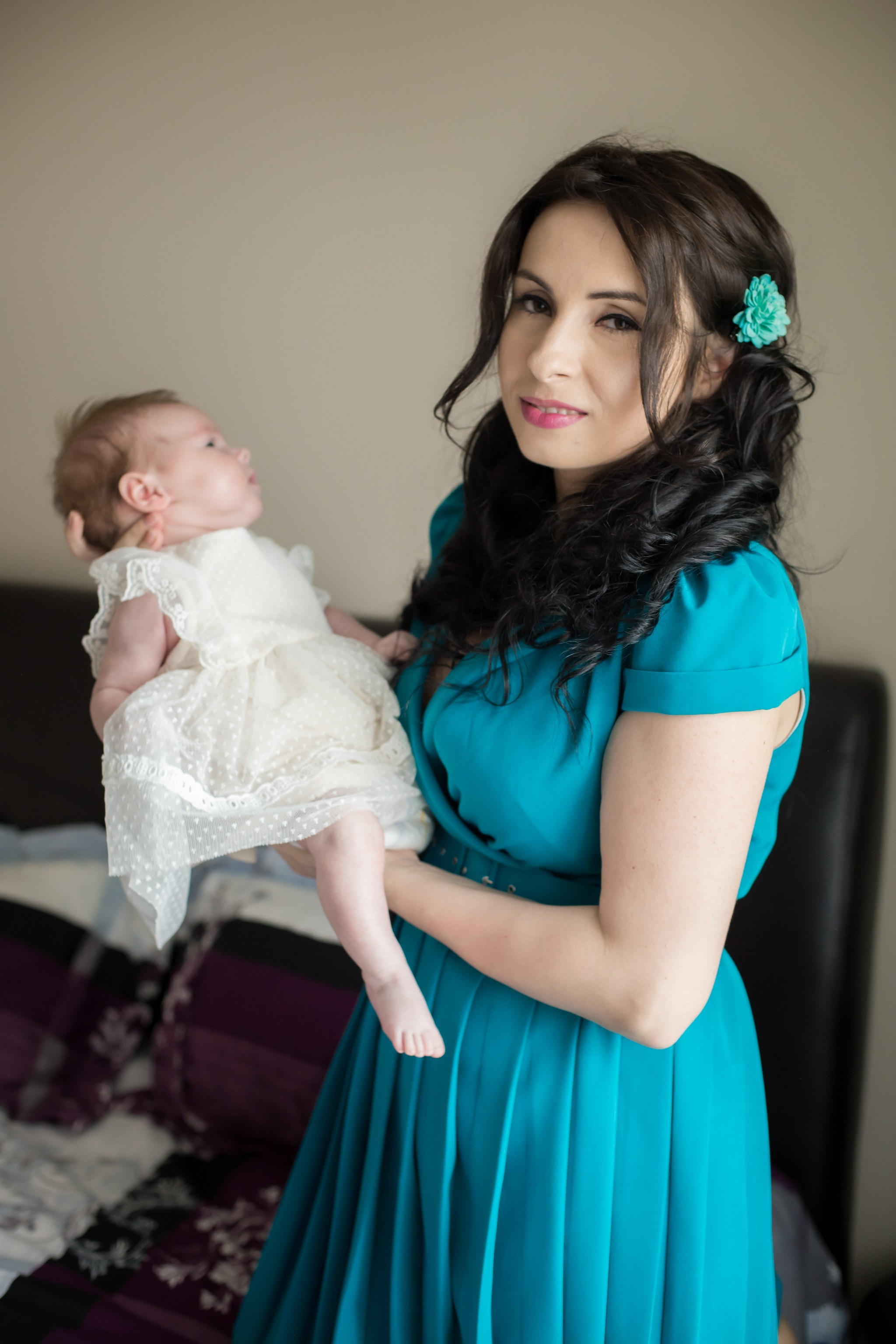 Botez Maria by fotograf botez Iasi — Eduard Schiopu