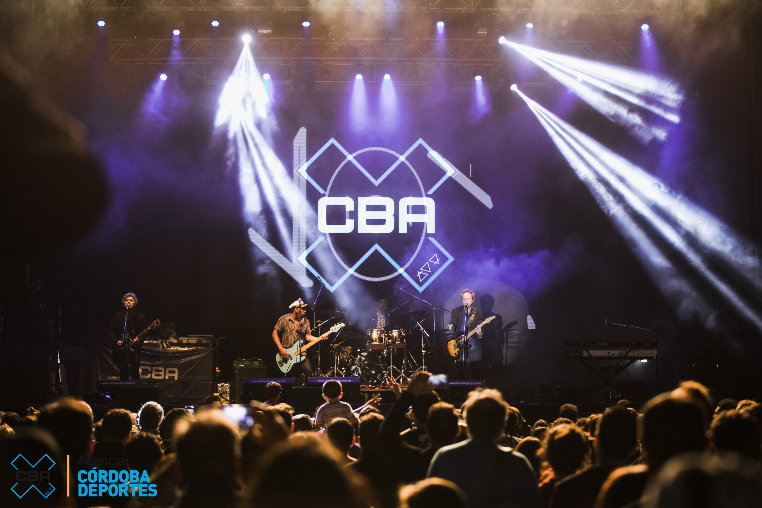 LOS TIPITOS | CBA X. Marcos Ferrari Fotógrafo