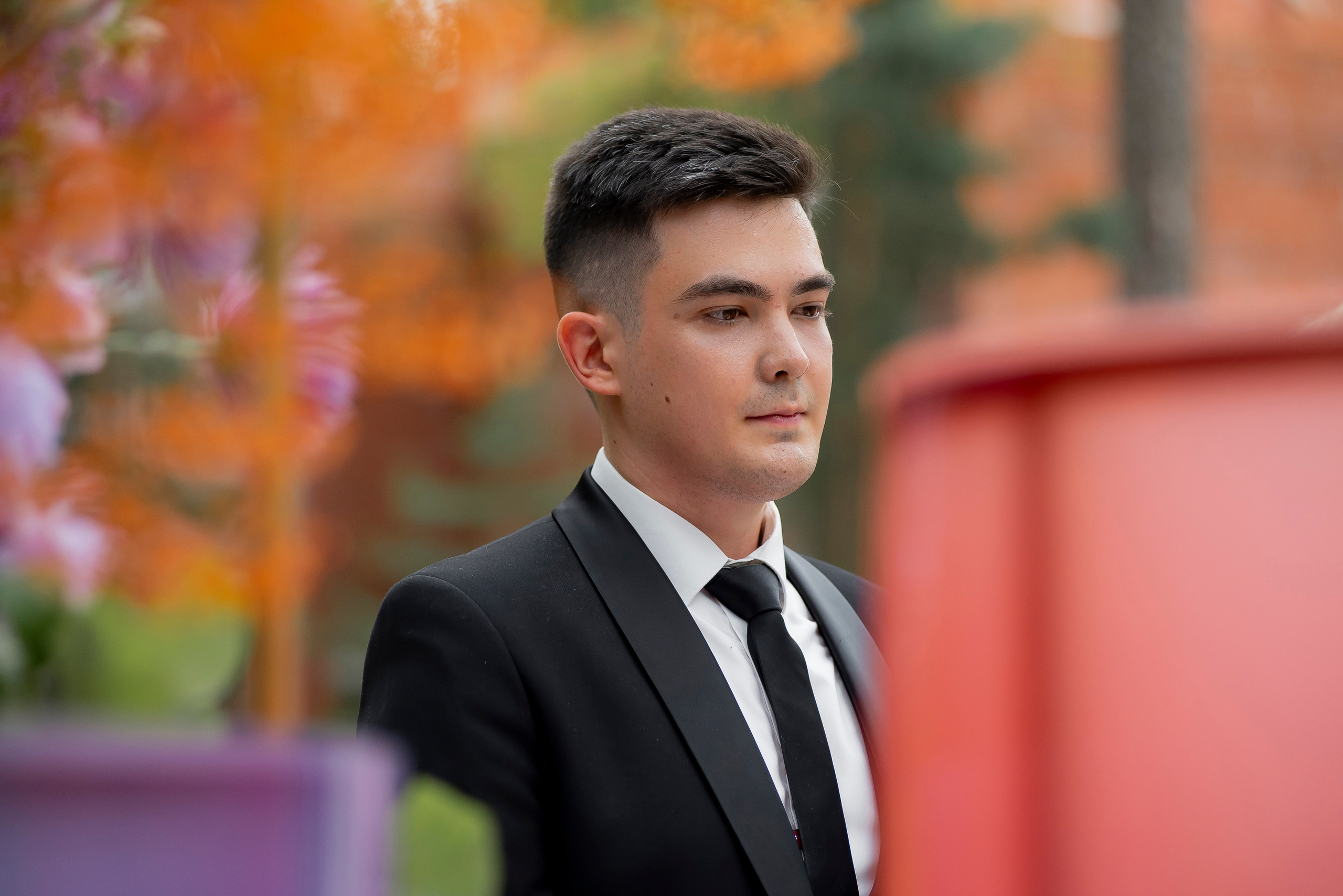 Виктория и Рашид. Свадебный и семейный фотограф Екатерина Шестакова