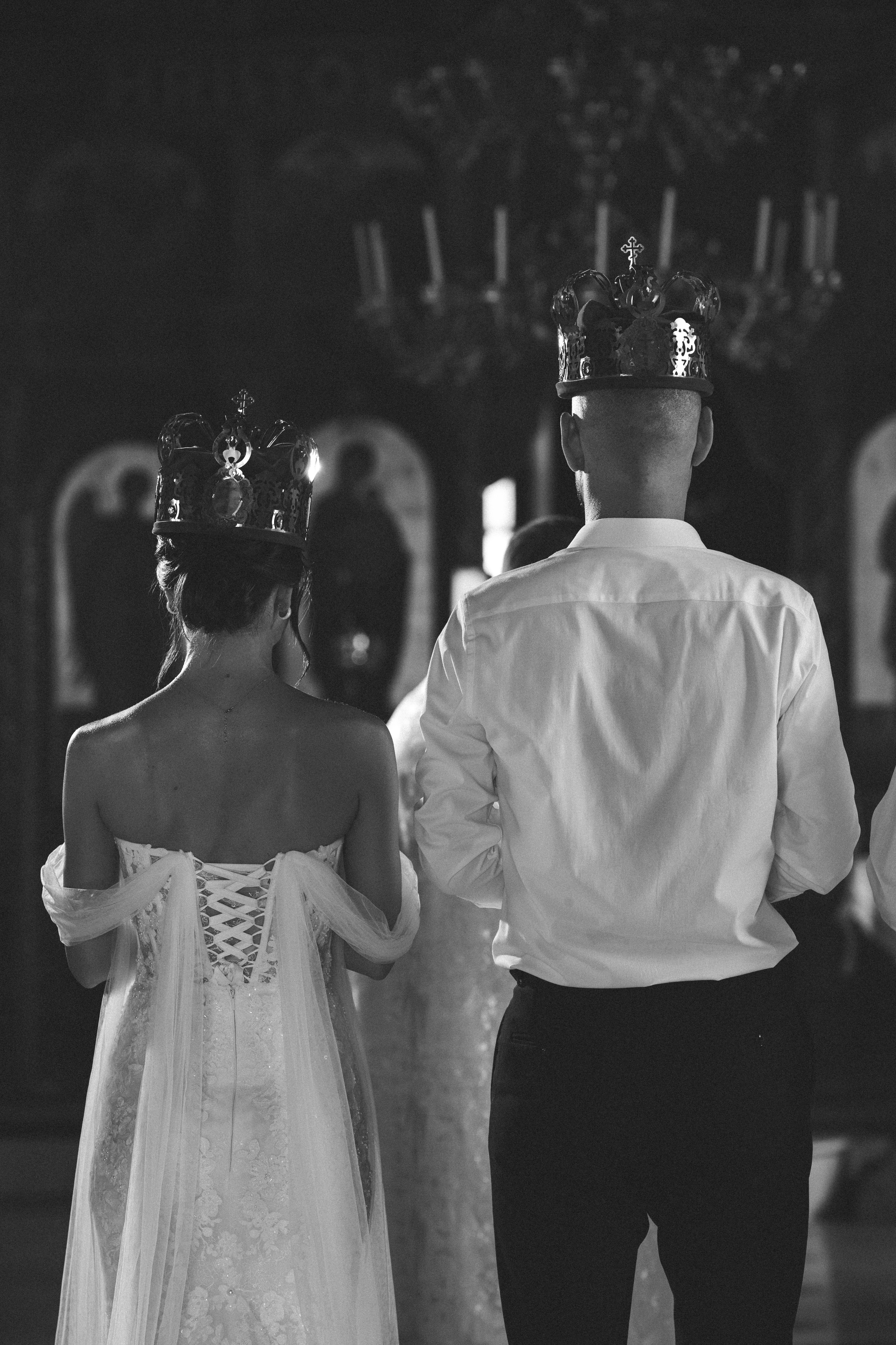 Ion & Tatiana | Cununia religioasă. Home